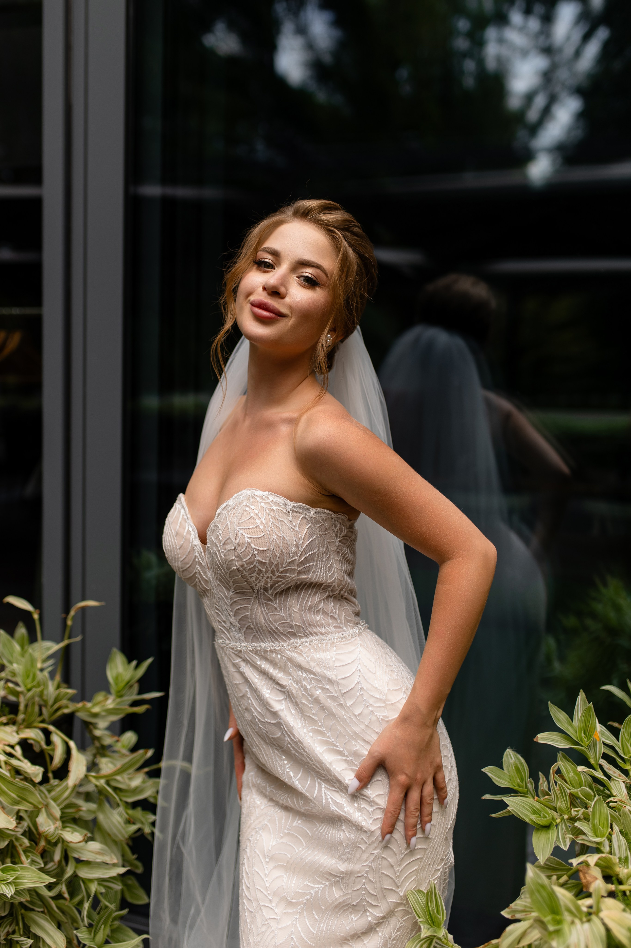 Денис+Алена. Весільний, сімейний фотограф Варшава