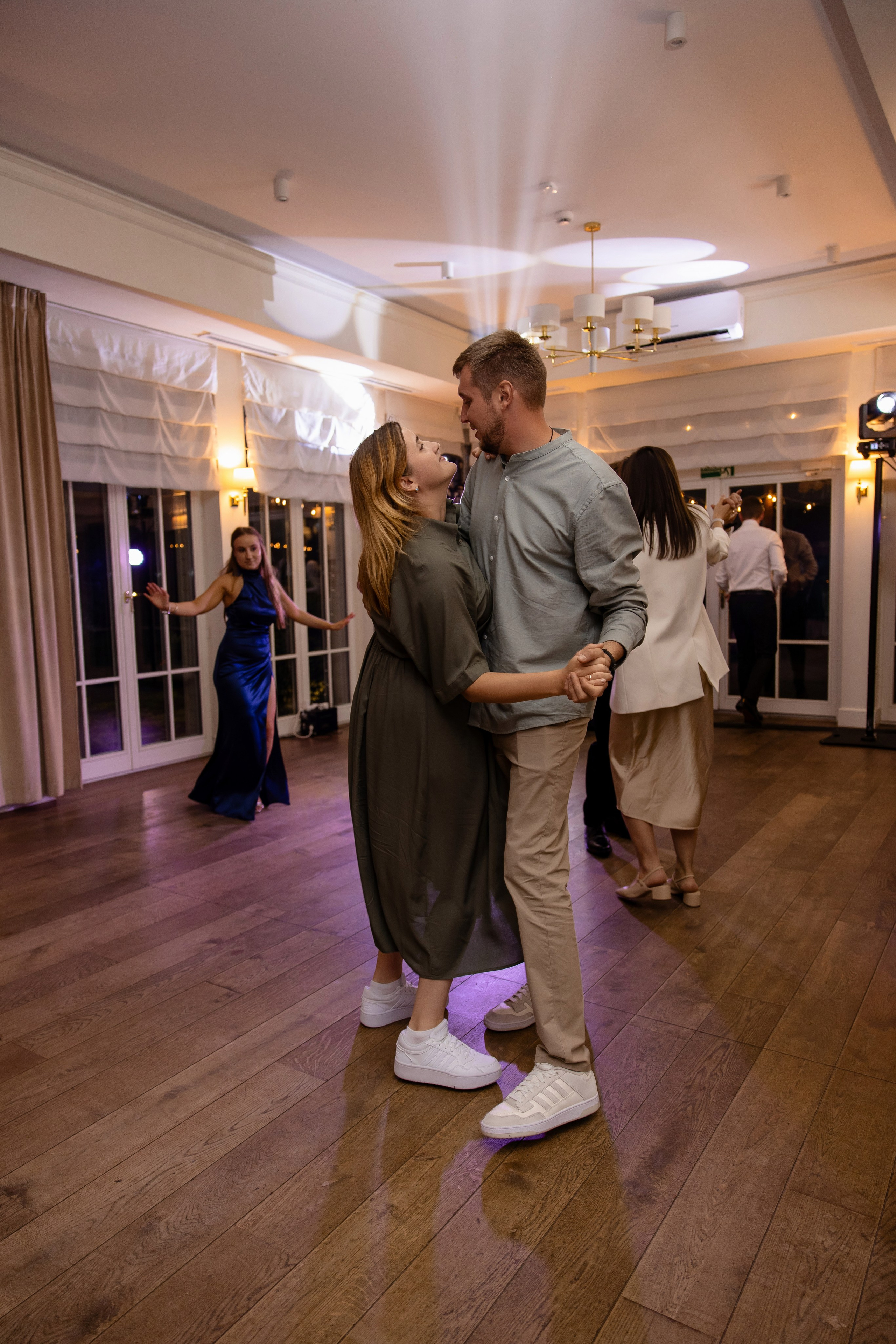 Василь + Іванна. Весільний, сімейний фотограф Варшава