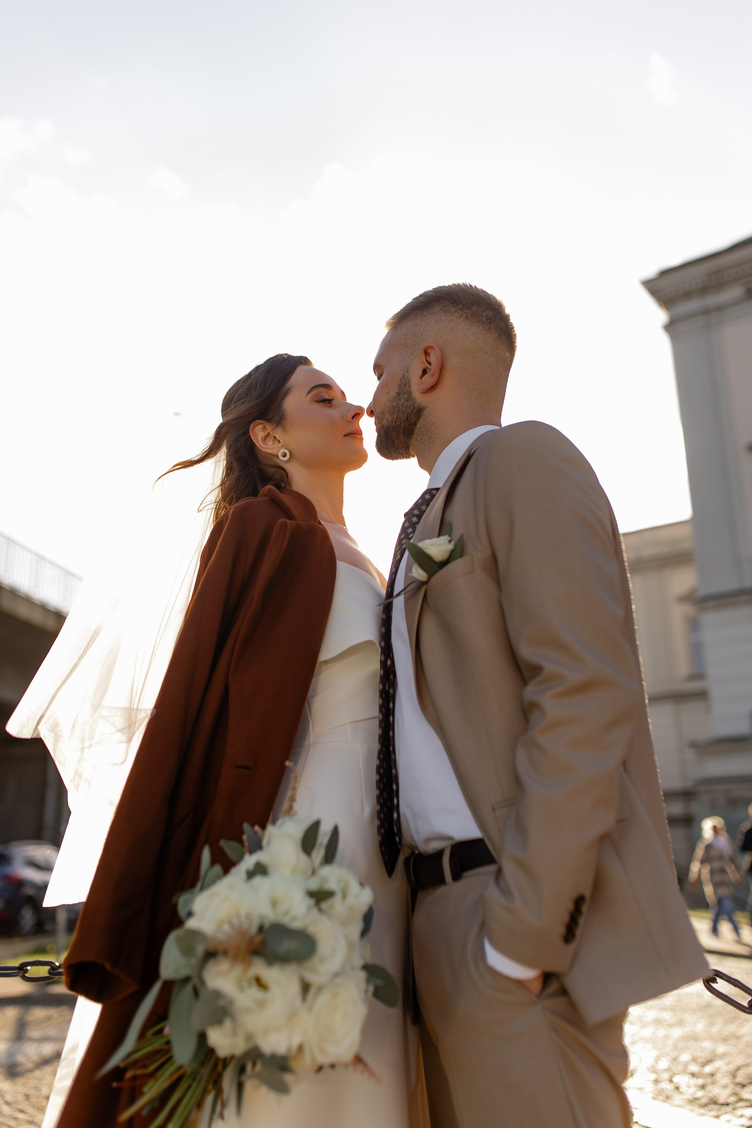 Анатолій+Вікторія. Весільний, сімейний фотограф Варшава
