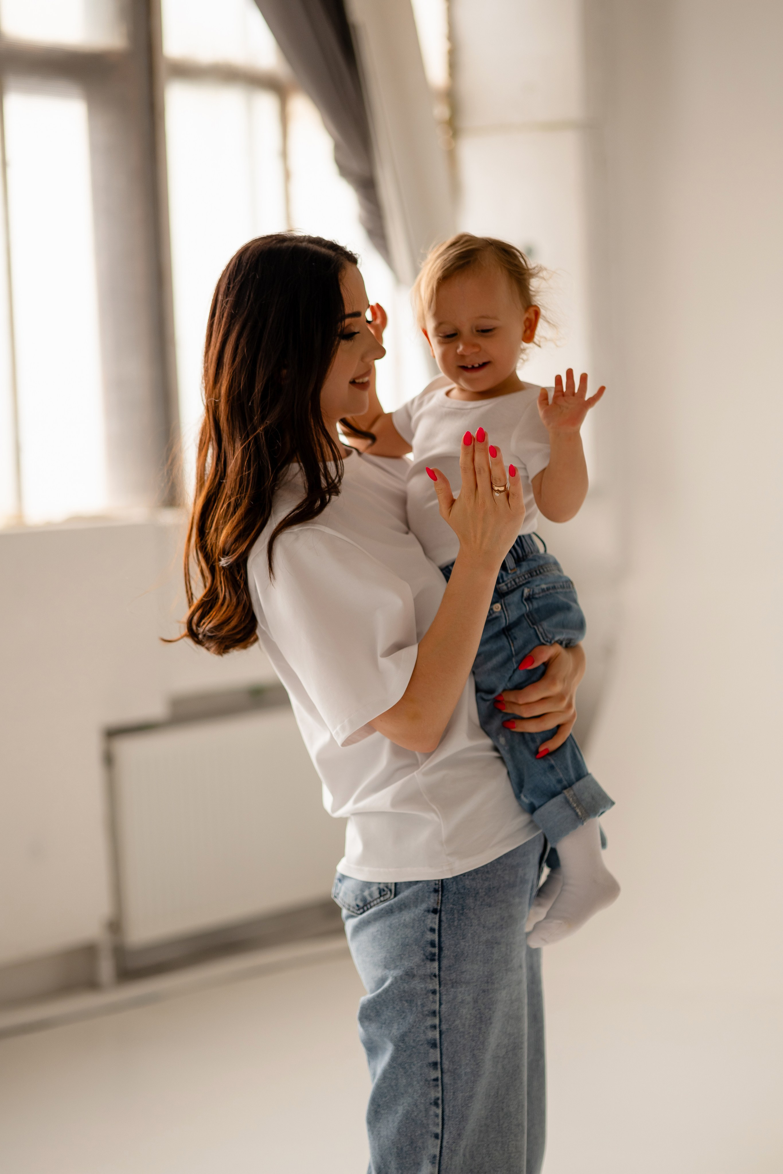 Карина+Олег+Уля. Весільний, сімейний фотограф Варшава