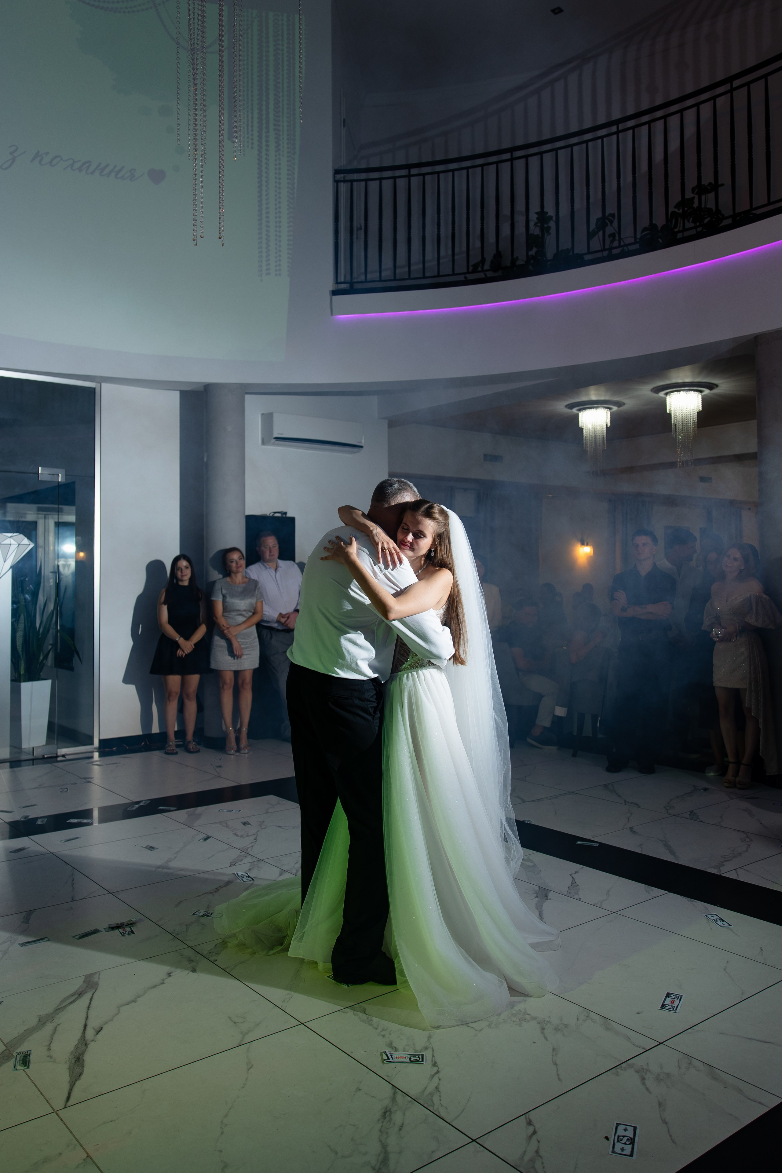 Артур + Анастасія. Весільний, сімейний фотограф Варшава