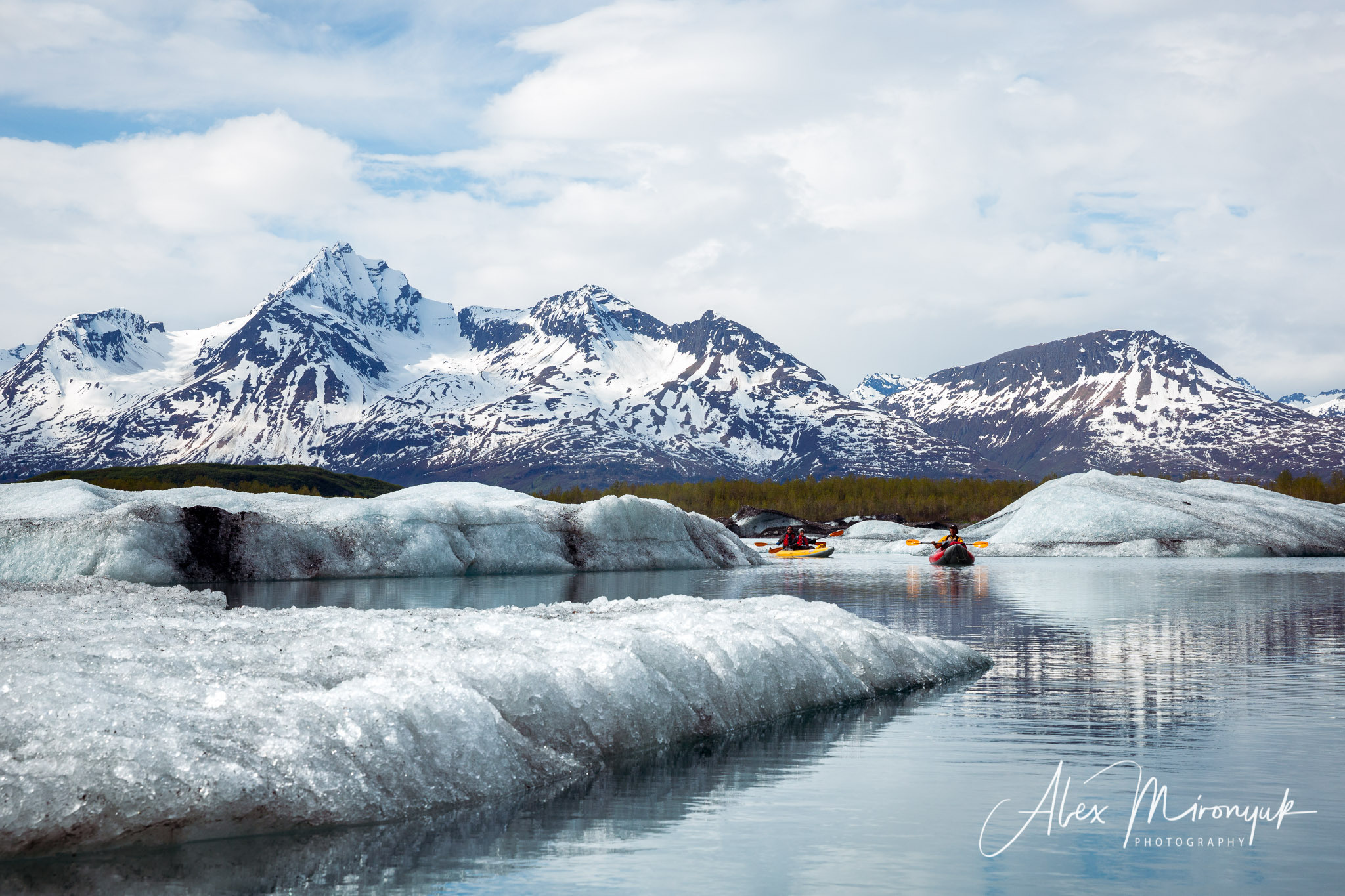 Magnificent Ice. Alaska on RV. Pet, Senior, Landscape, portrait studio, photographer in Miami and Sou