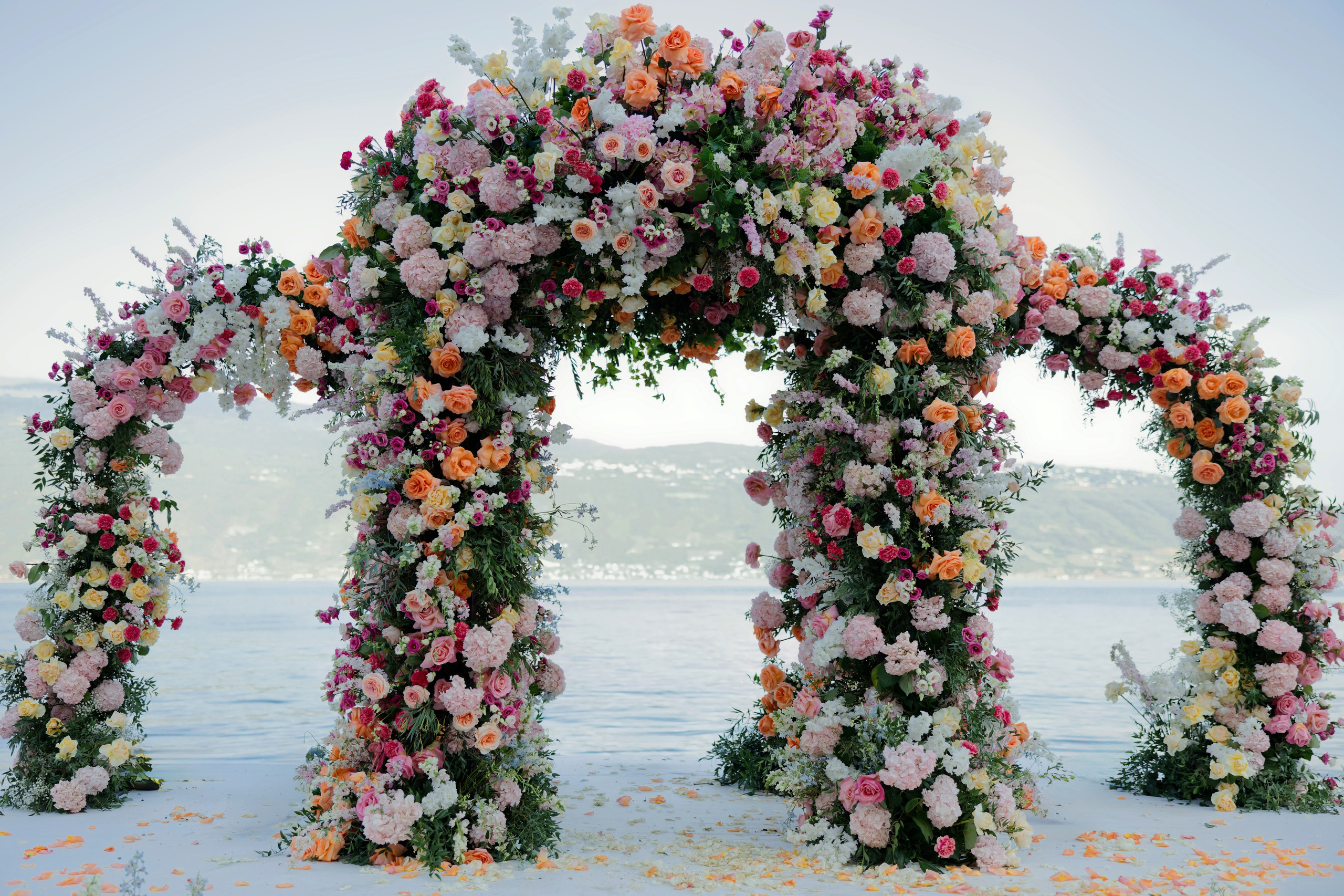 Wedding at Villa Bettoni on Lake Garda