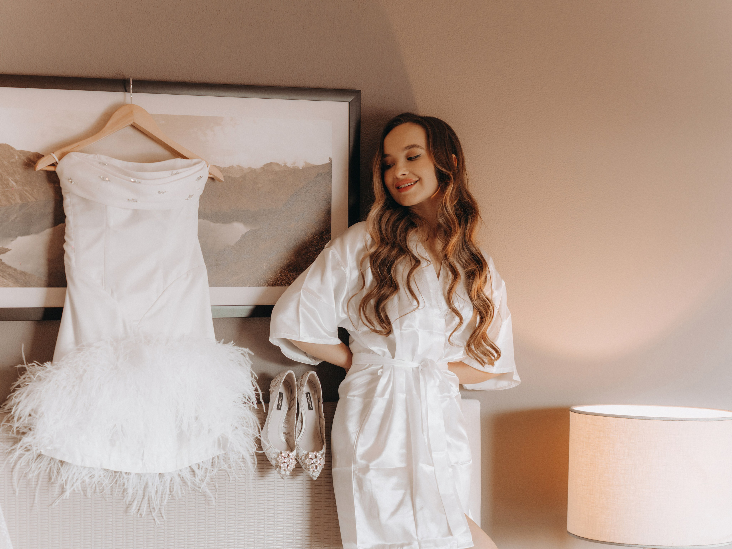 Лилиана и Шалхар. Валерия Вартанова. Фотограф