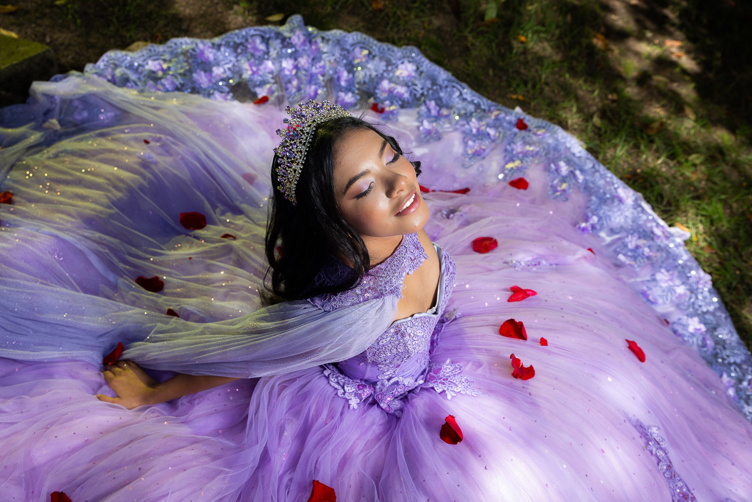 Liz. Harnol Lopez - Fotografia de Quinces & Bodas