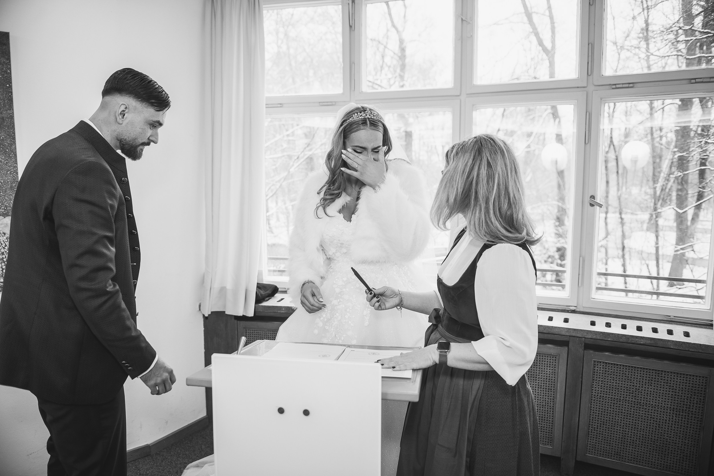 Monika & Markus. Hochzeitsfotograf München - Olga Boyko Hochzeitsreportage
