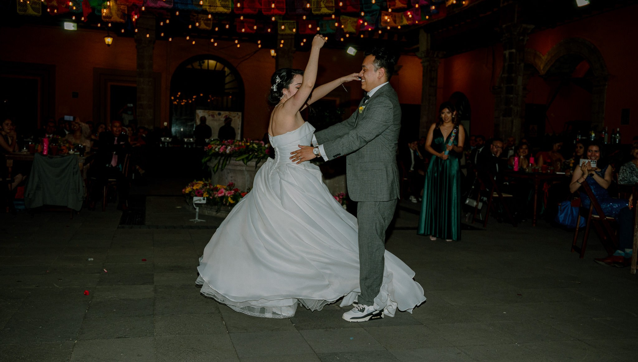 Ana & Lalo. Wedding and family photographer in Mexico City