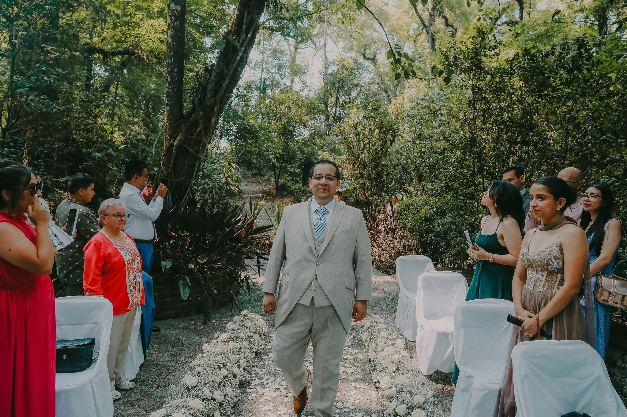 Vianney & Roberto. Wedding and family photographer in Mexico City