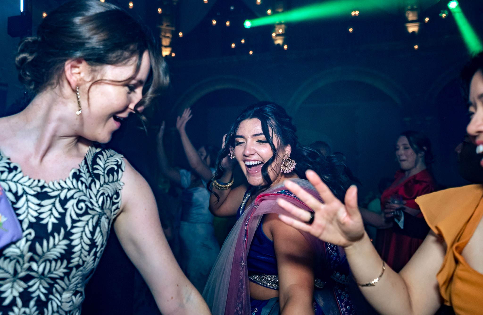 Aagya & Kishore. Wedding and family photographer in Mexico City