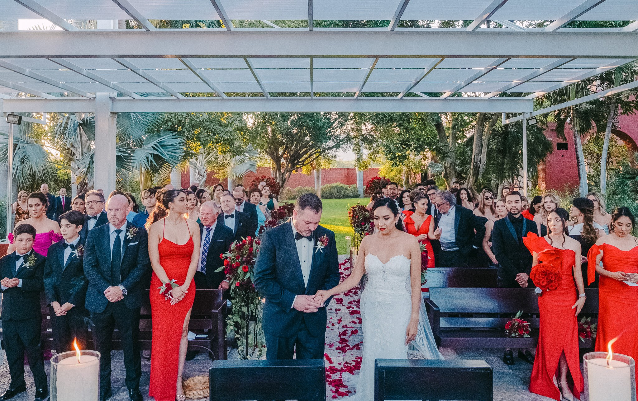 Yuri & Rob. Wedding and family photographer in Mexico City