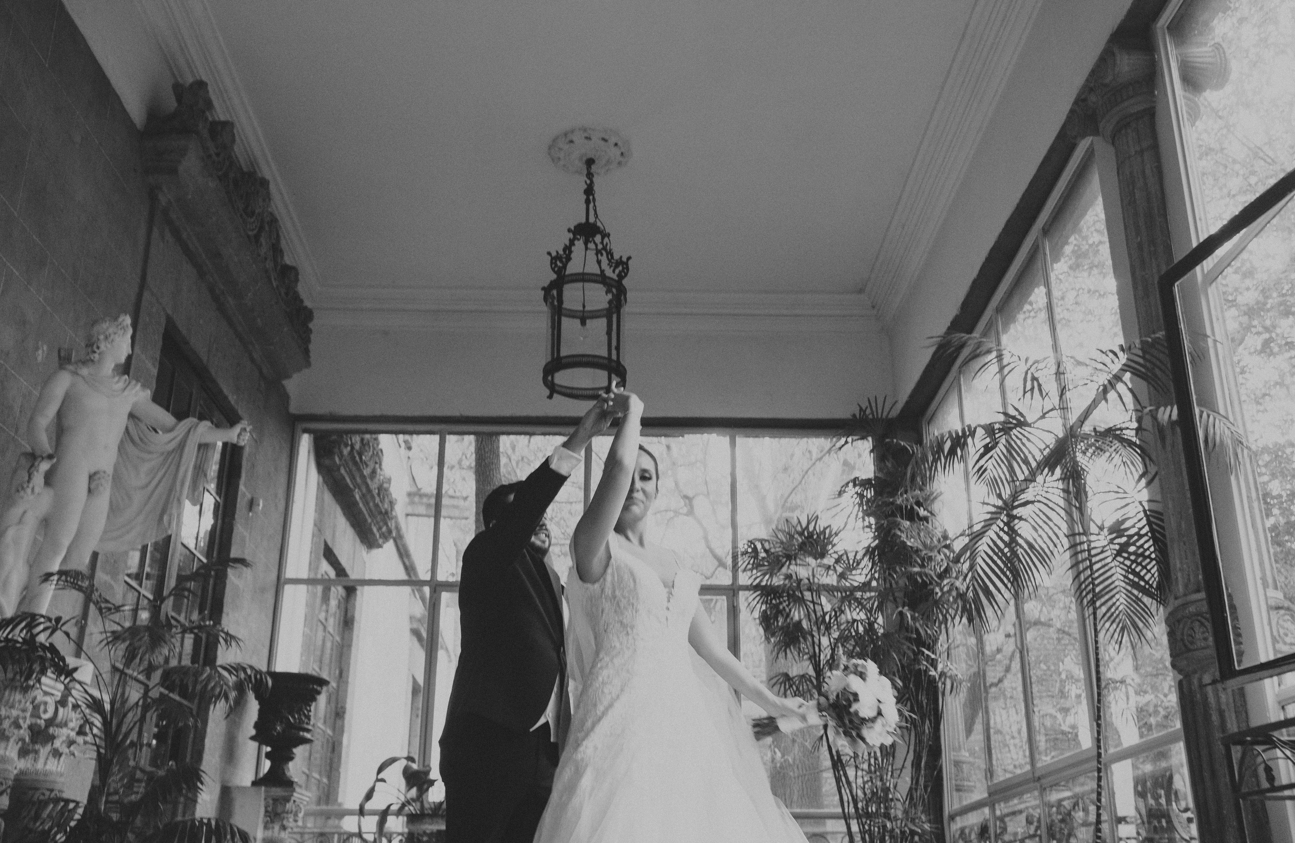 Mel & Carlos. Wedding and family photographer in Mexico City