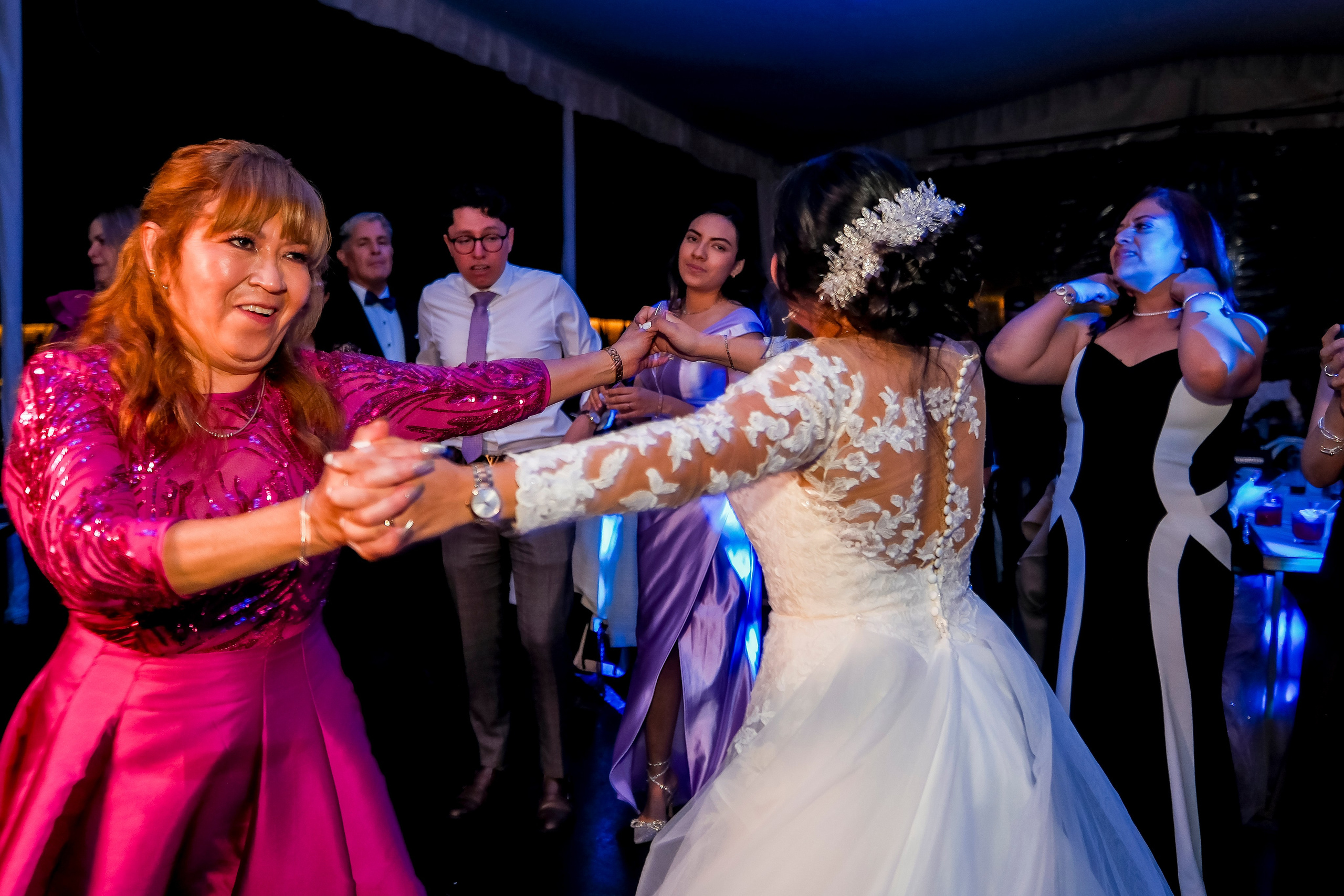 Vane y Sherwin. Wedding and family photographer in Mexico City