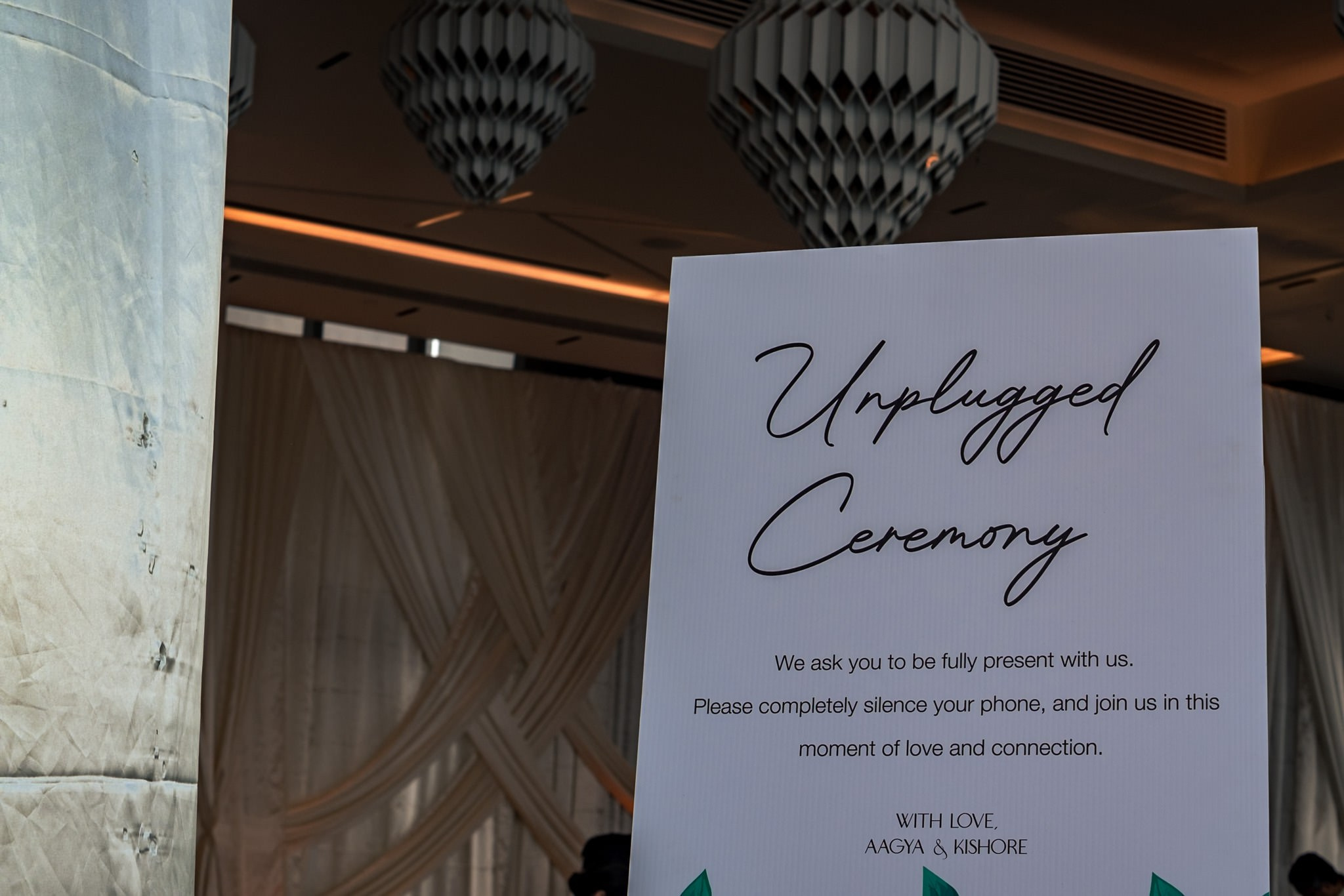 Aagya & Kishore. Wedding and family photographer in Mexico City