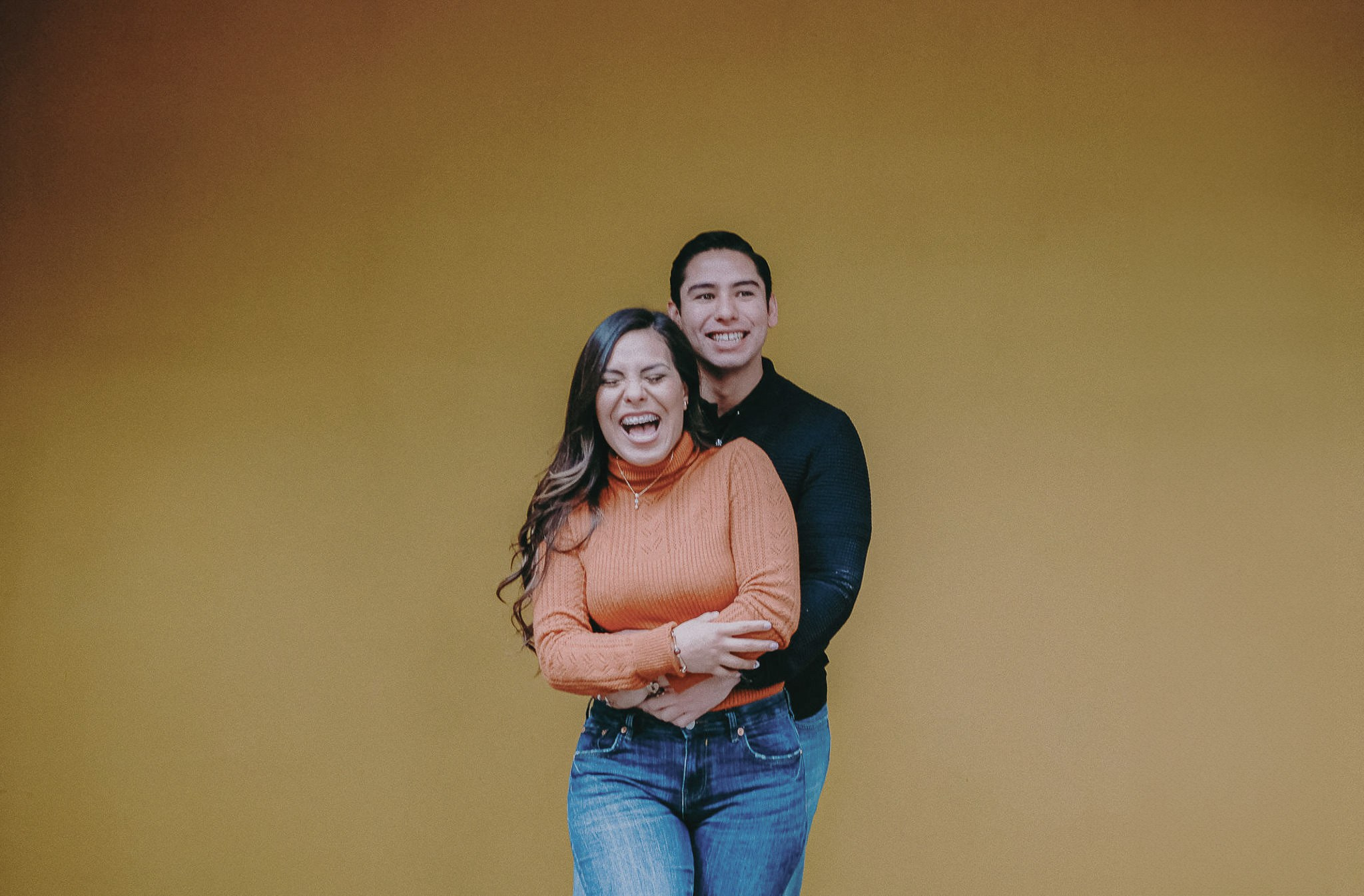 Grace & Memo. Wedding and family photographer in Mexico City