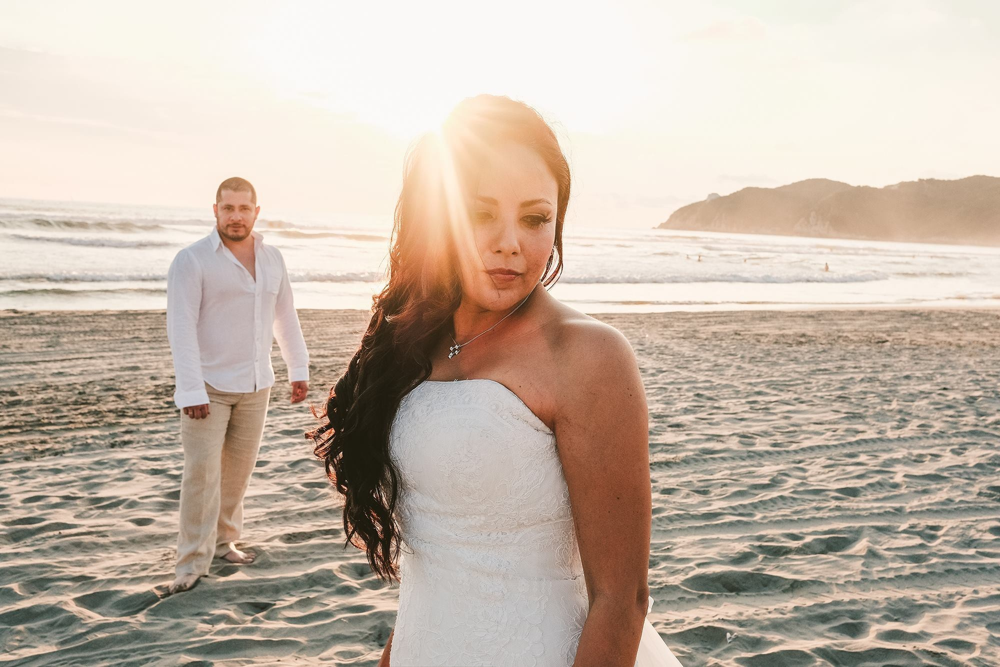 Adriana & Adrian. Wedding and family photographer in Mexico City