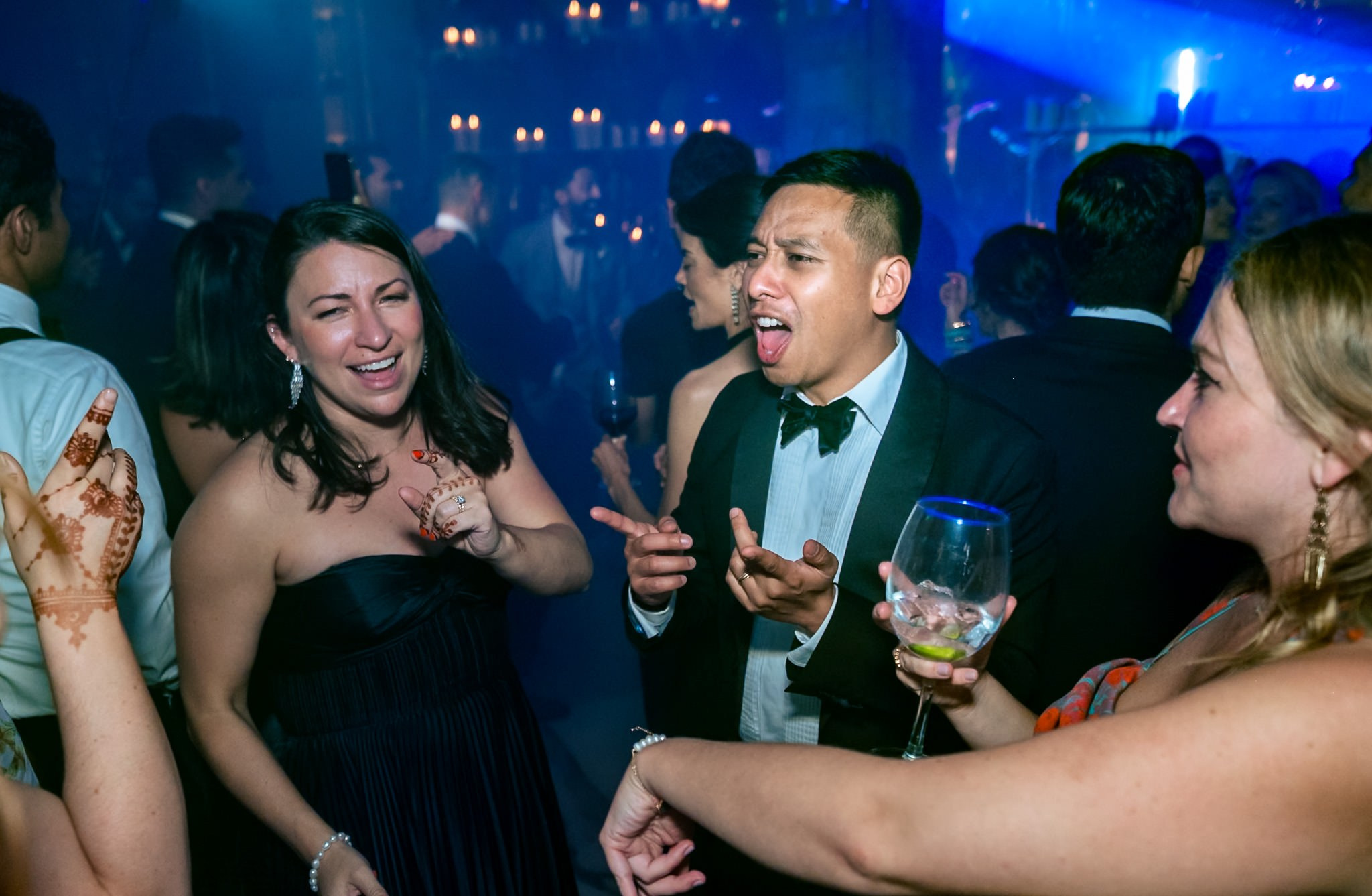 Aagya & Kishore. Wedding and family photographer in Mexico City