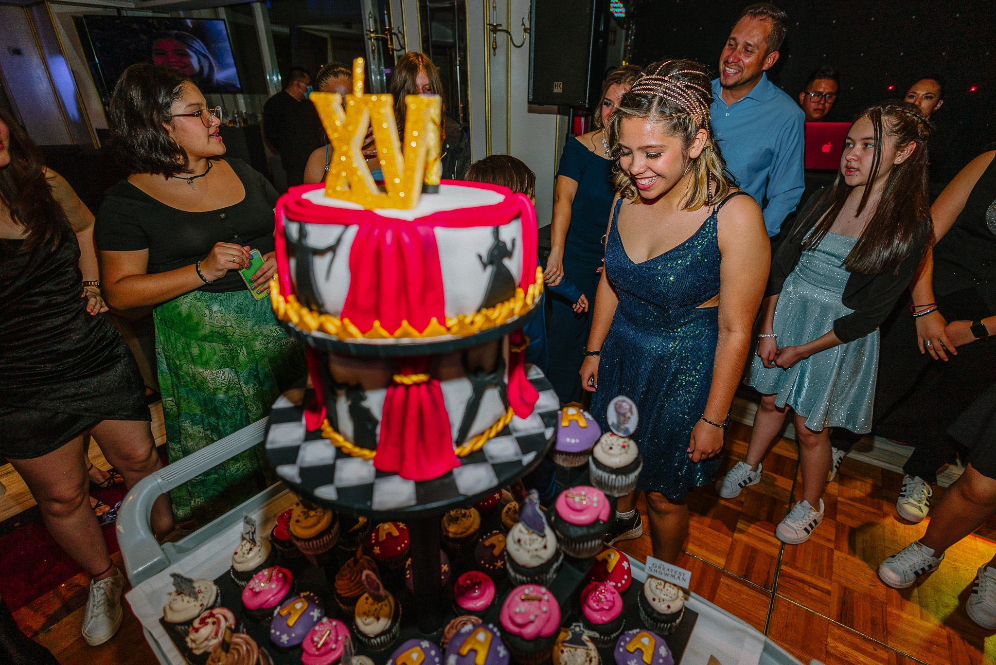 Andy. Wedding and family photographer in Mexico City