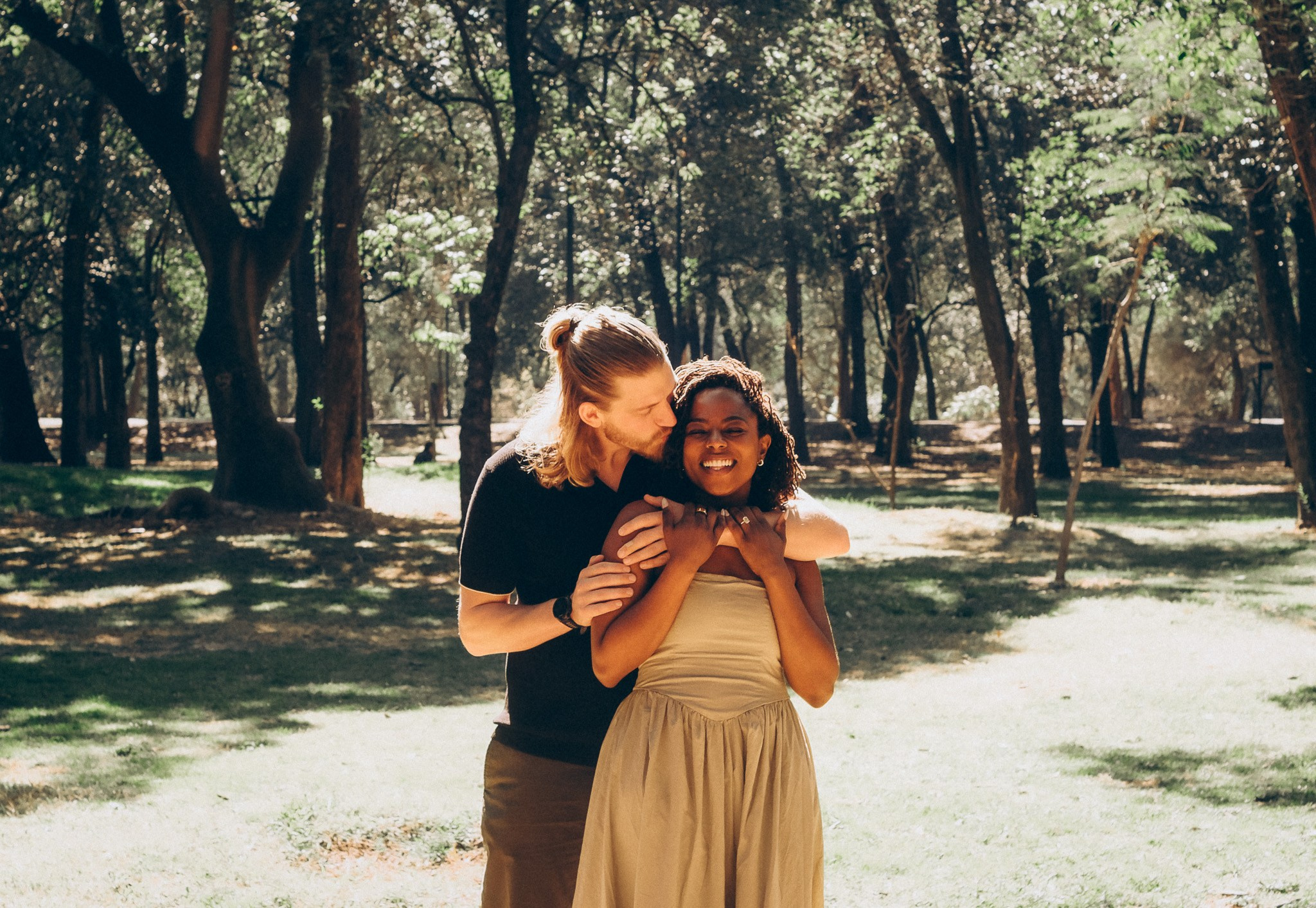 Alex & Ben. Wedding and family photographer in Mexico City