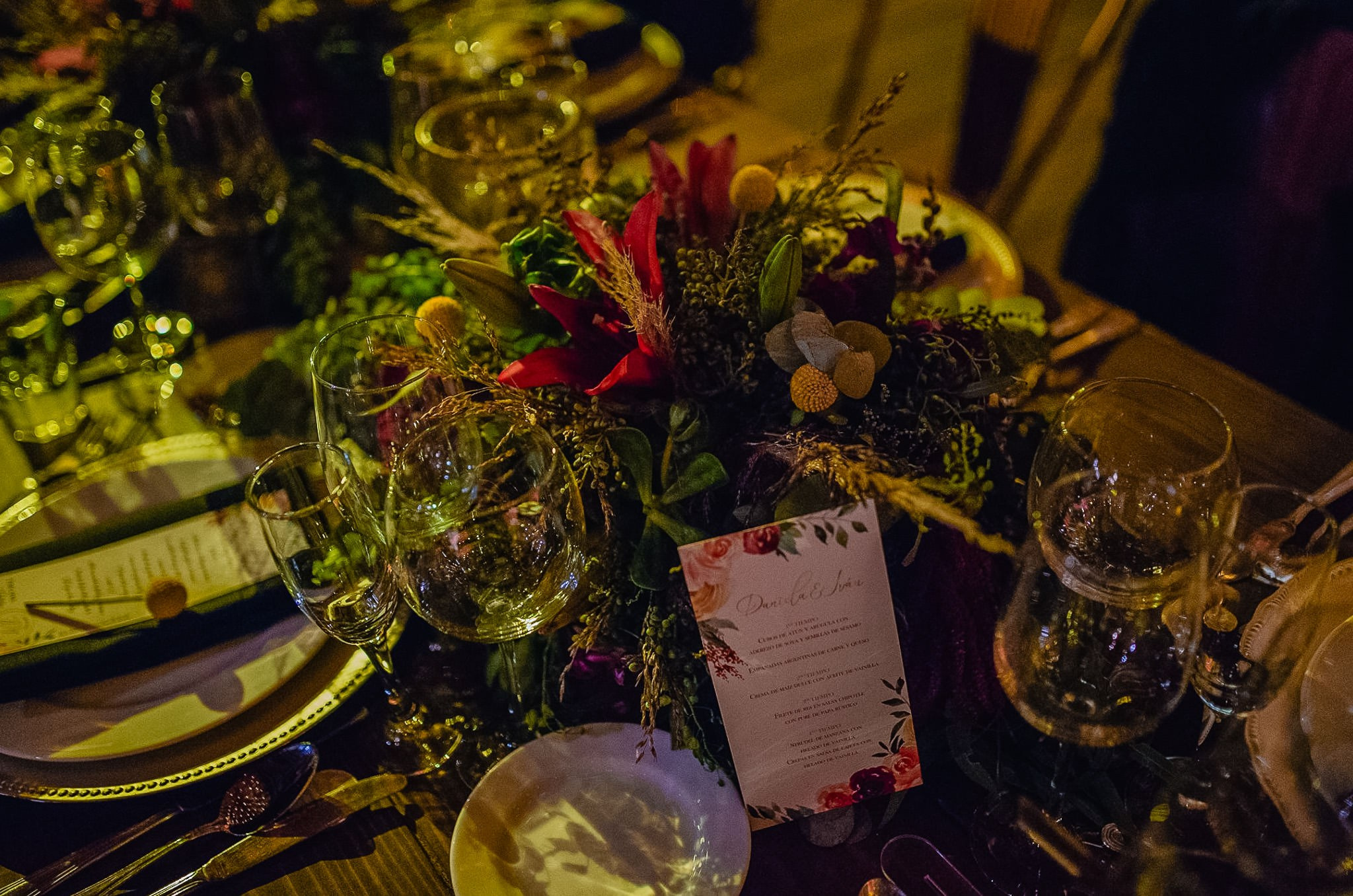 Dany & Ivan. Wedding and family photographer in Mexico City