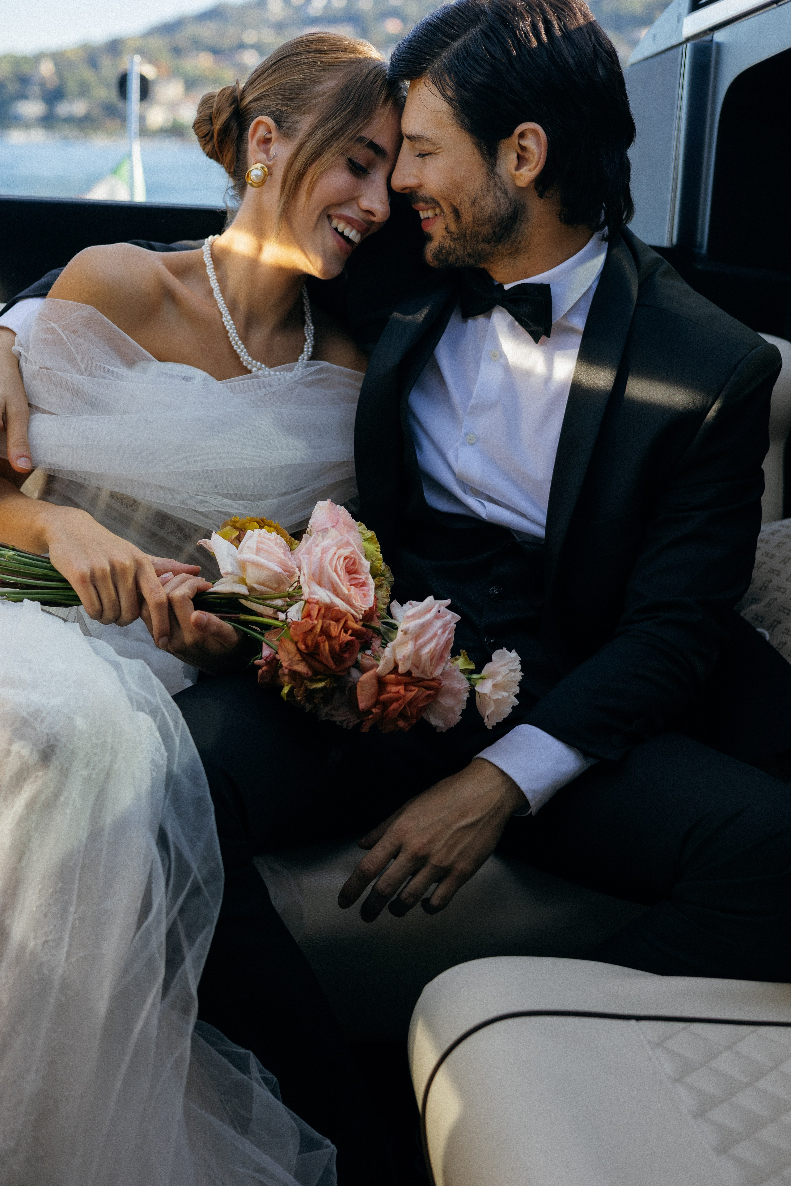Catherine and Samuel. Sara Luca Wedding Photographer in Italy and Europe