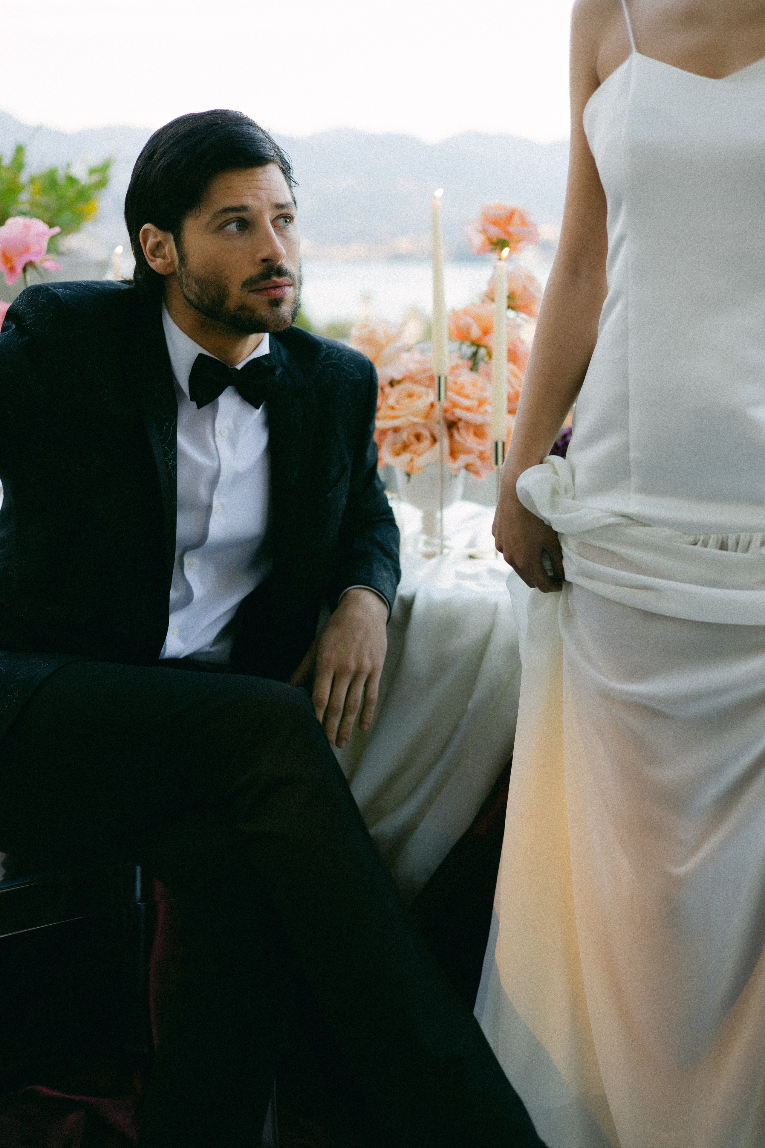 Catherine and Samuel. Sara Luca Wedding Photographer in Italy and Europe