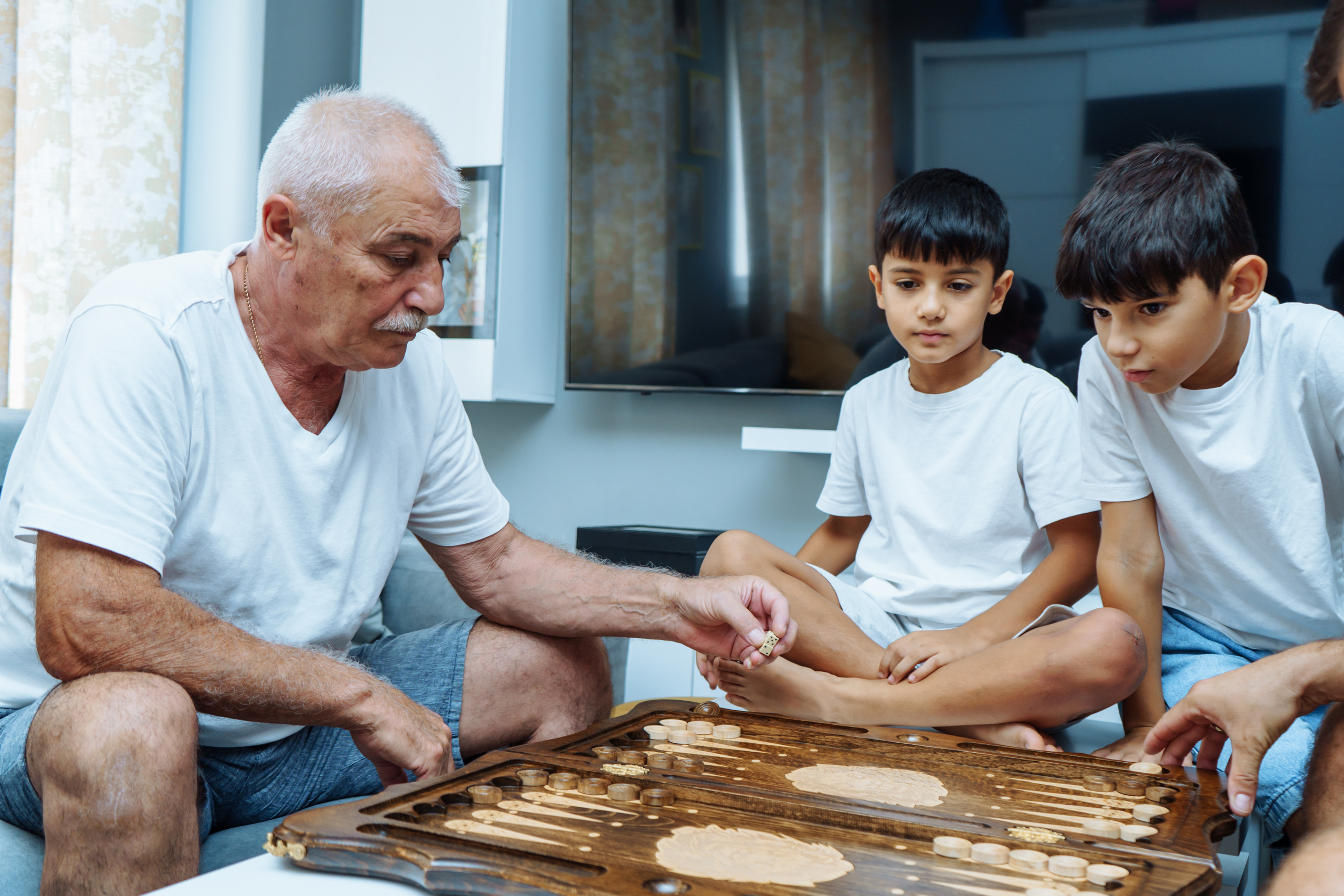 Sweet home. Photographer in Cyprus