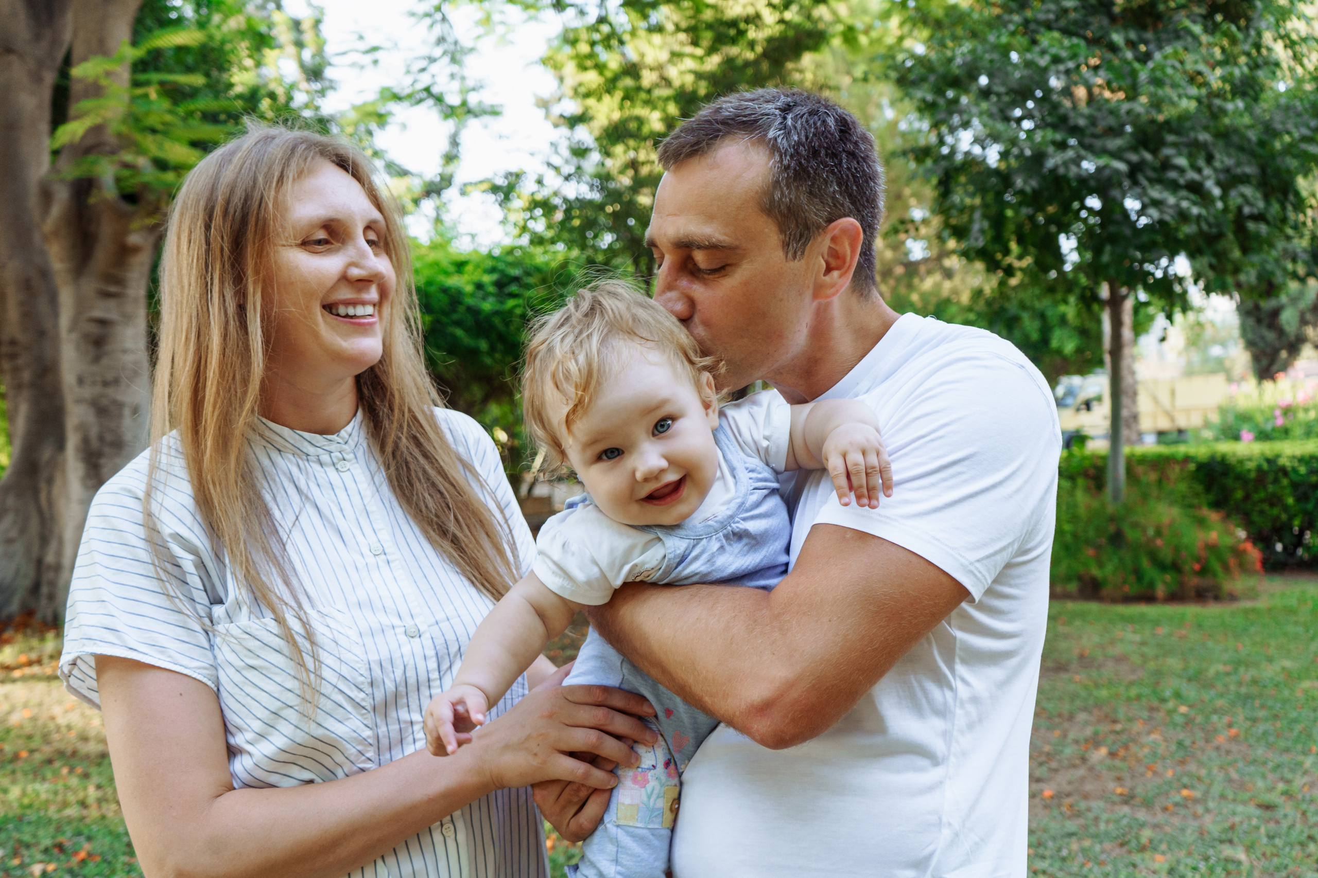 Kate’s family. Photographer in Cyprus