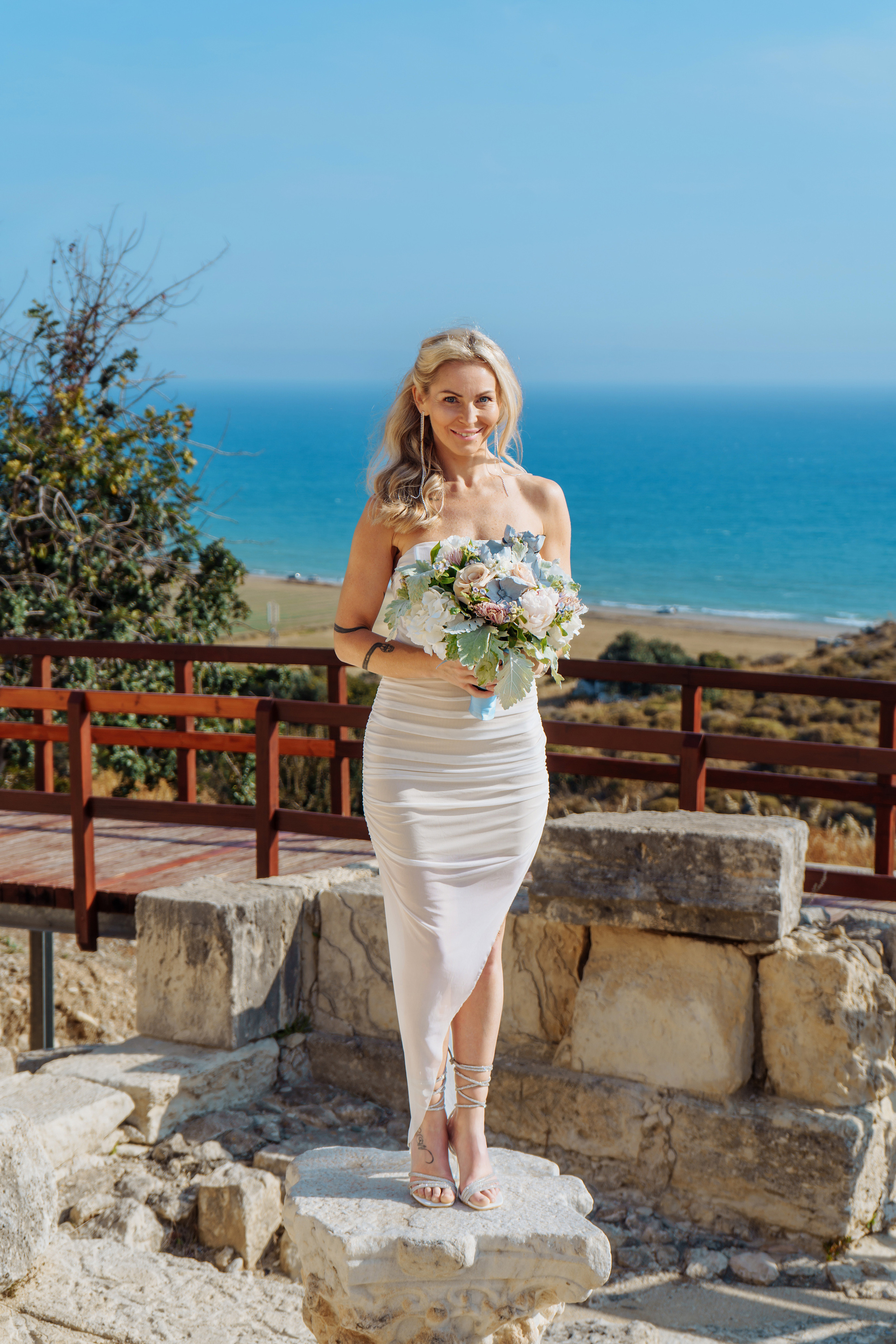 Alex and Elena. Photographer in Cyprus