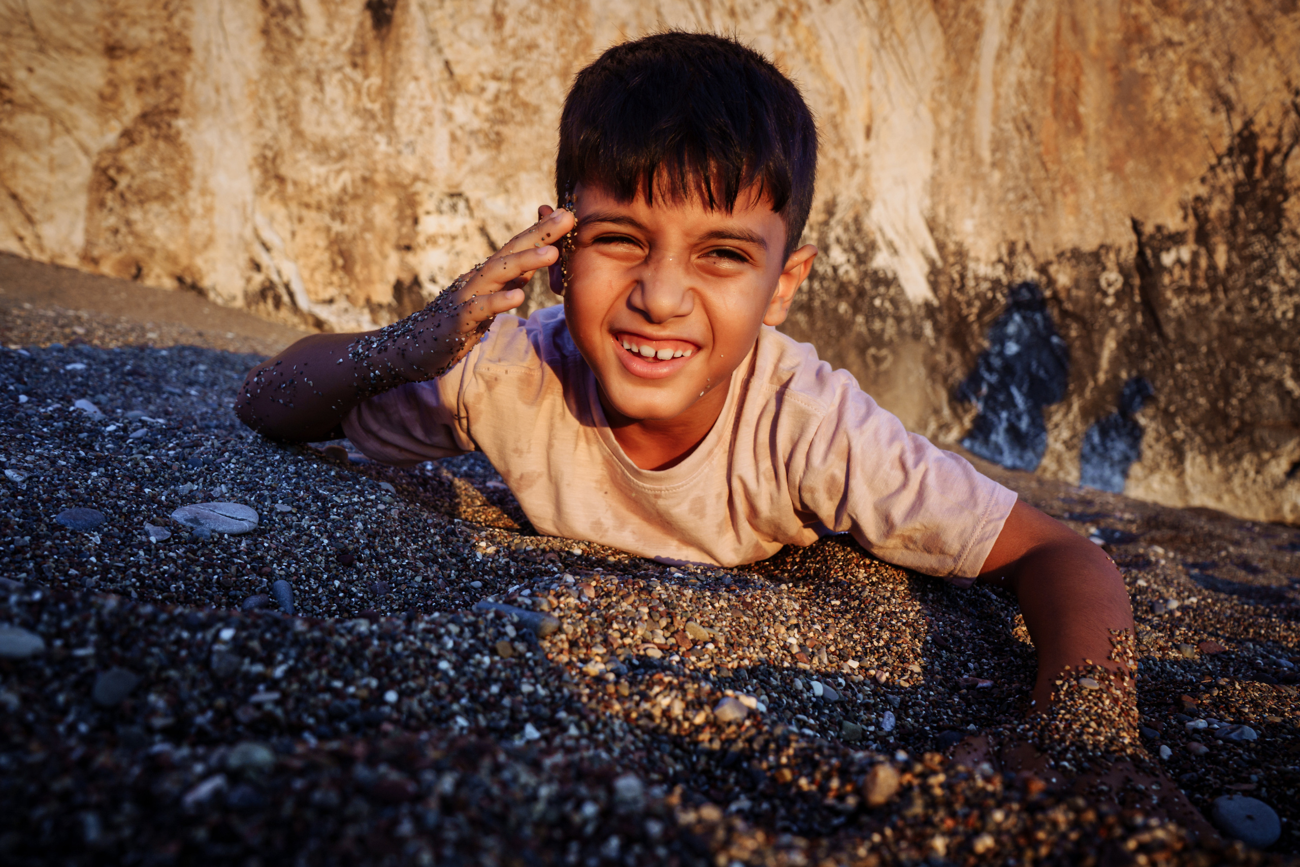 Tamara and Konstantin. Семейный и детский фотограф на Кипре Елена