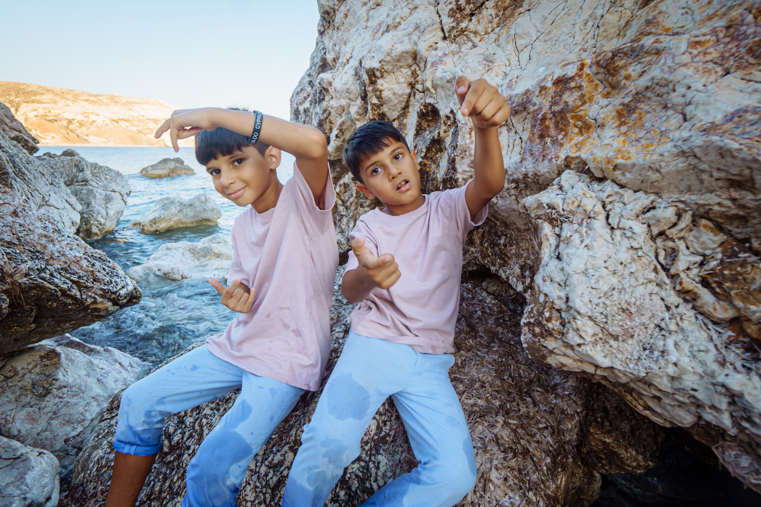 Tamara and Konstantin. Семейный и детский фотограф на Кипре Елена