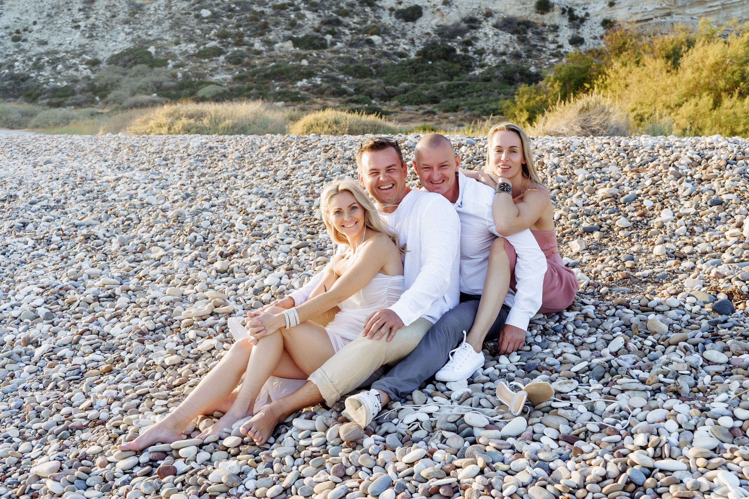 Alex and Elena. Photographer in Cyprus