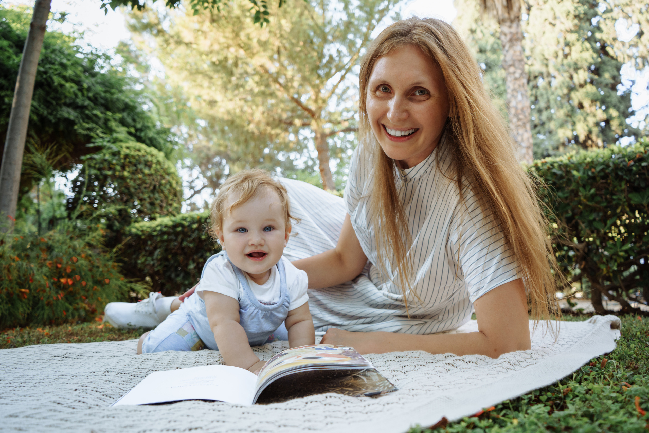 Kate’s family. Photographer in Cyprus