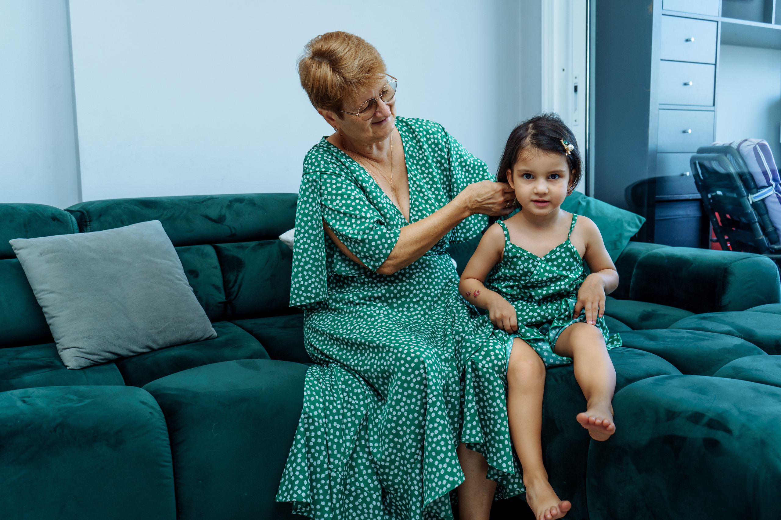 Sweet home. Photographer in Cyprus