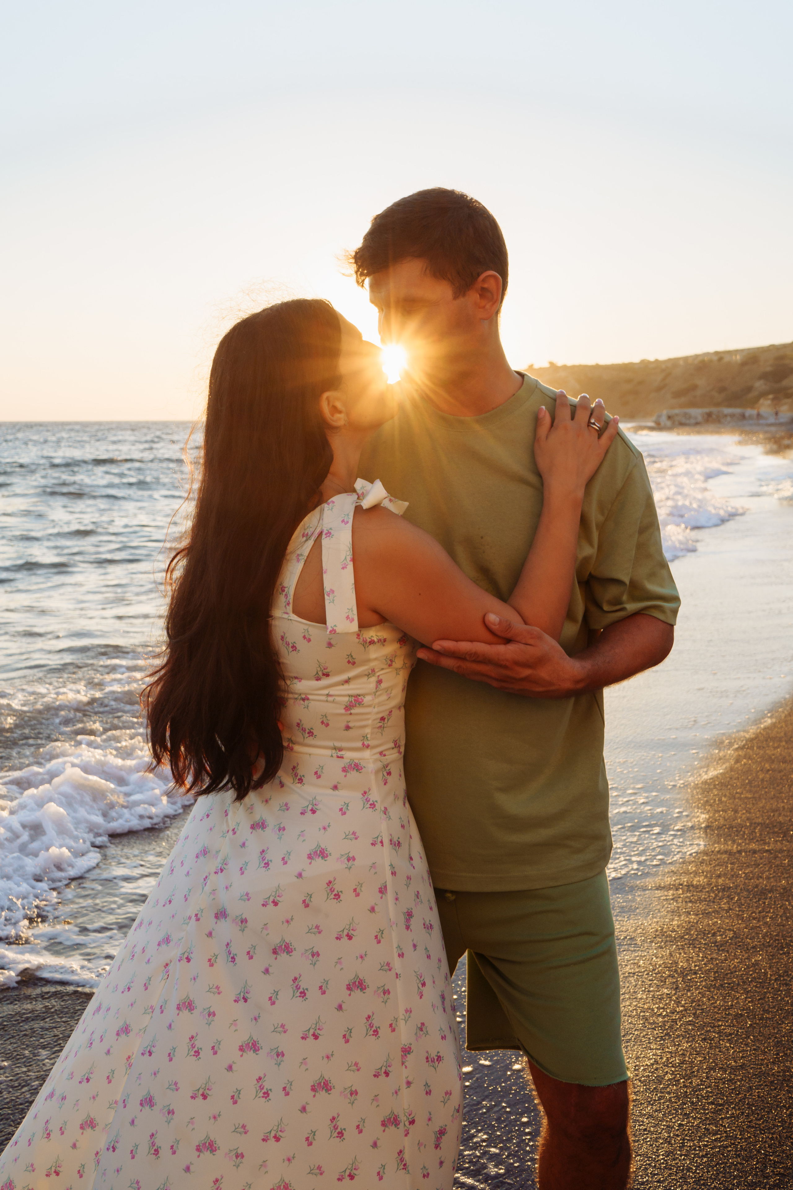 Tamara and Konstantin. Семейный и детский фотограф на Кипре Елена