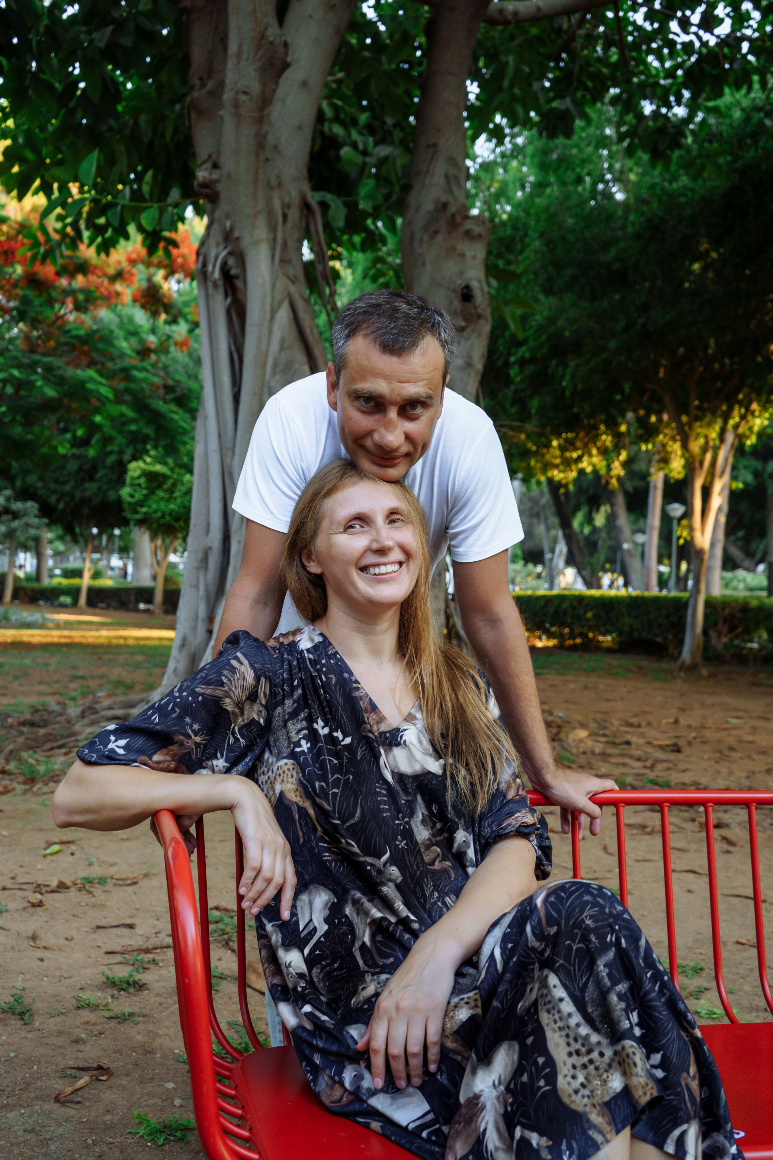 Kate’s family. Photographer in Cyprus