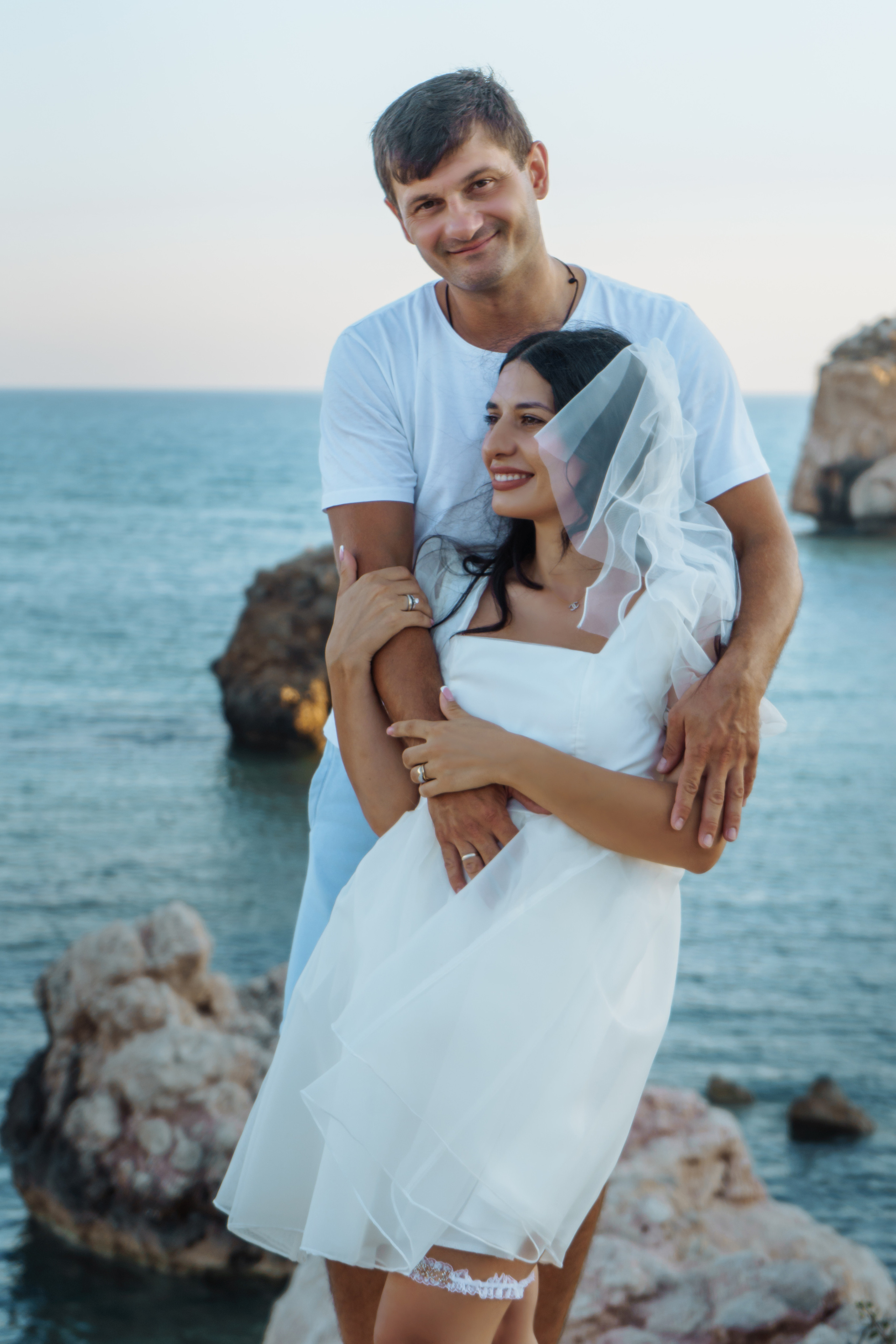 Tamara and Konstantin. Семейный и детский фотограф на Кипре Елена