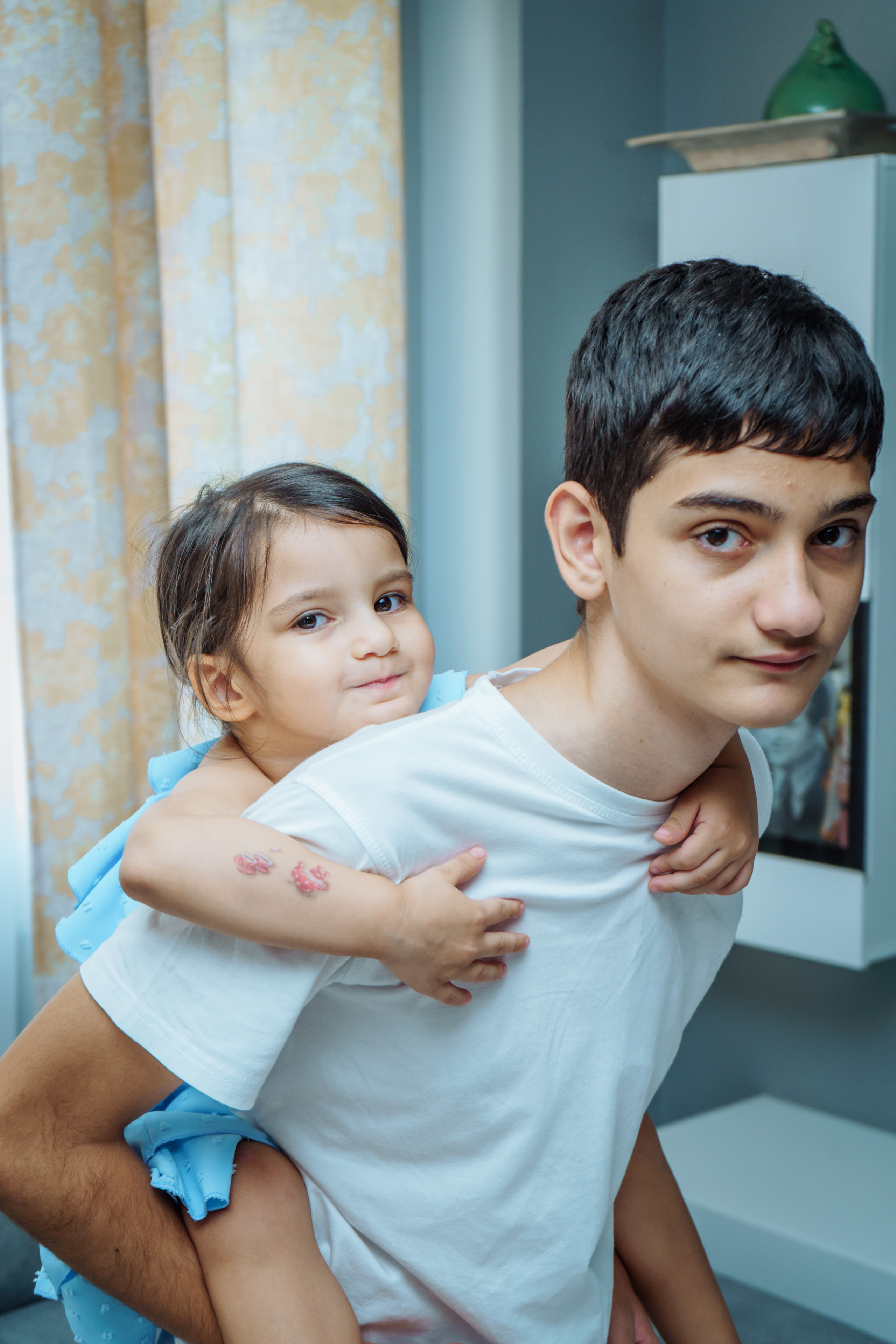 Sweet home. Photographer in Cyprus