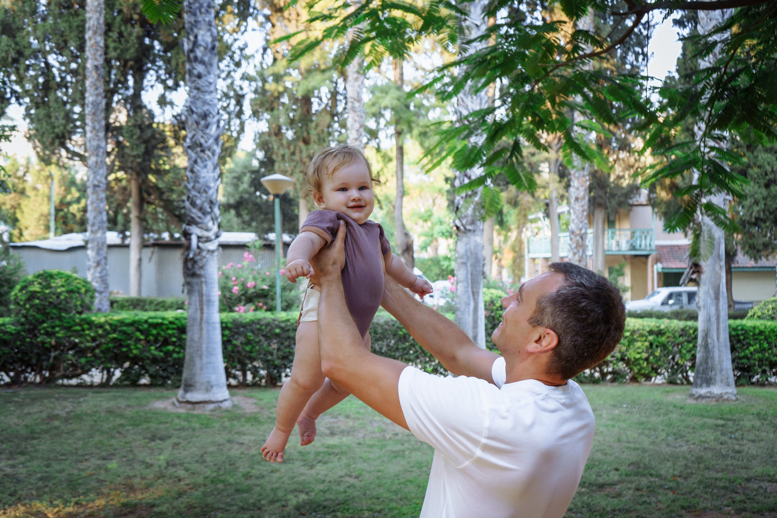 Kate’s family. Photographer in Cyprus