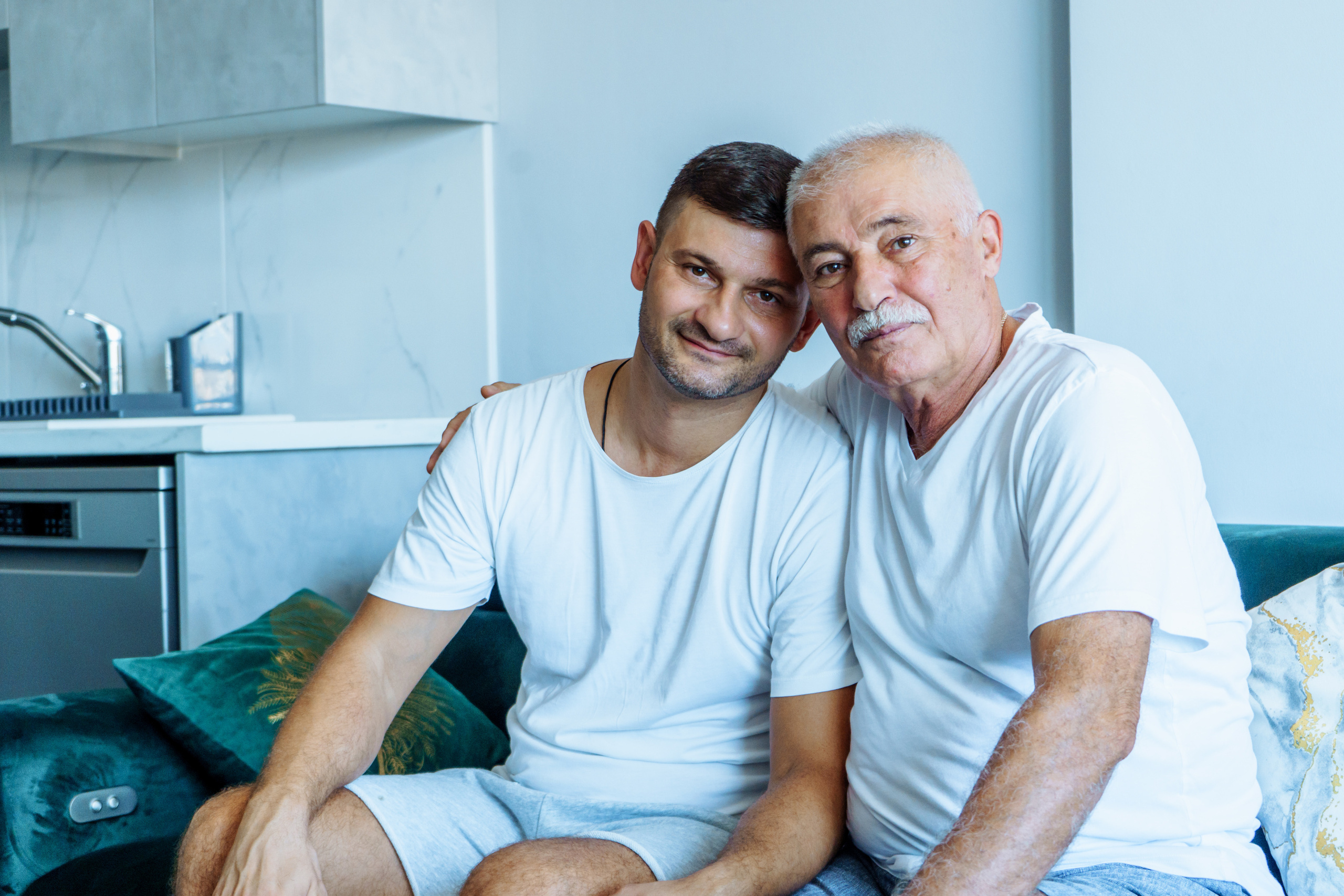 Sweet home. Photographer in Cyprus