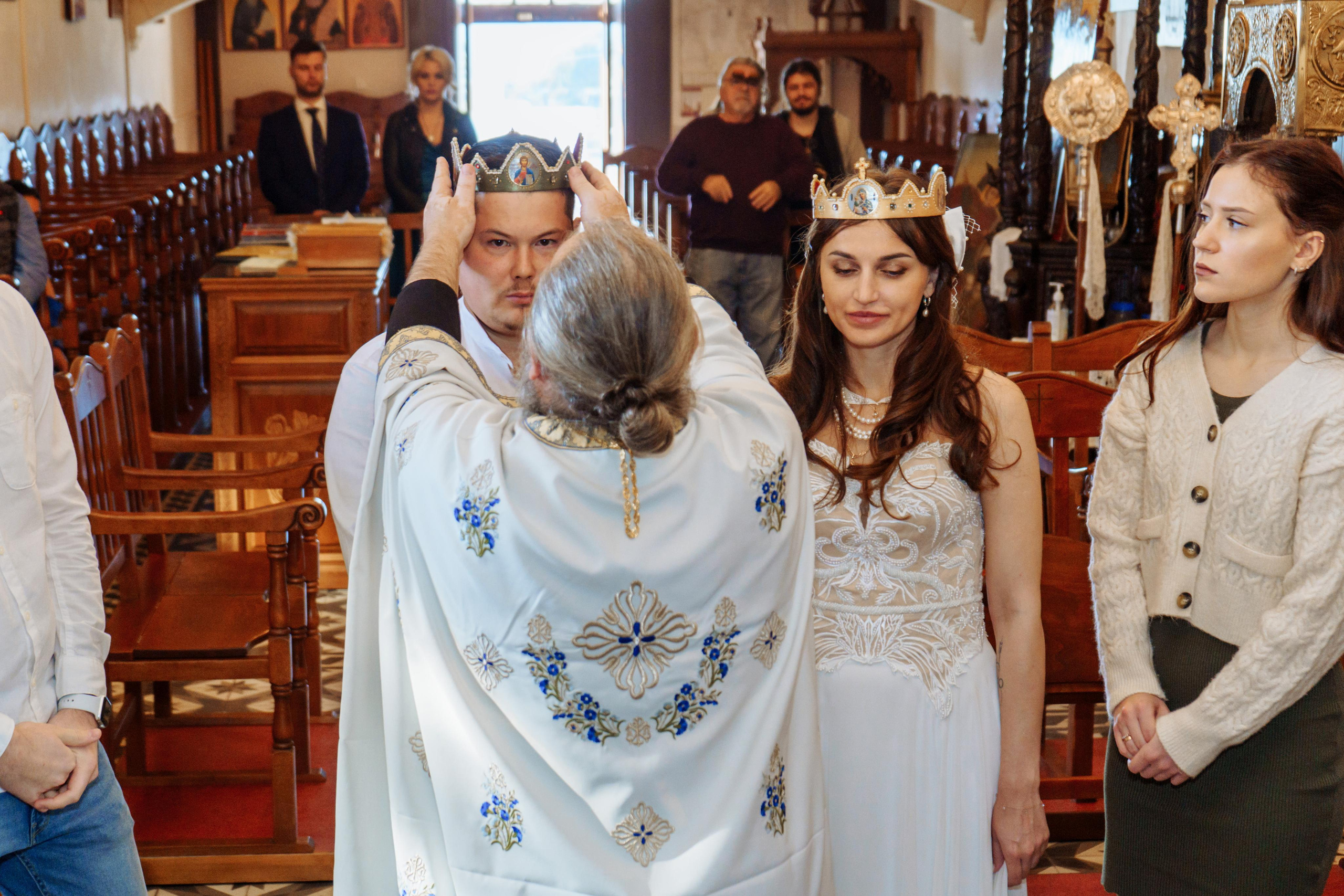 Jury and Kristina. Photographer in Cyprus