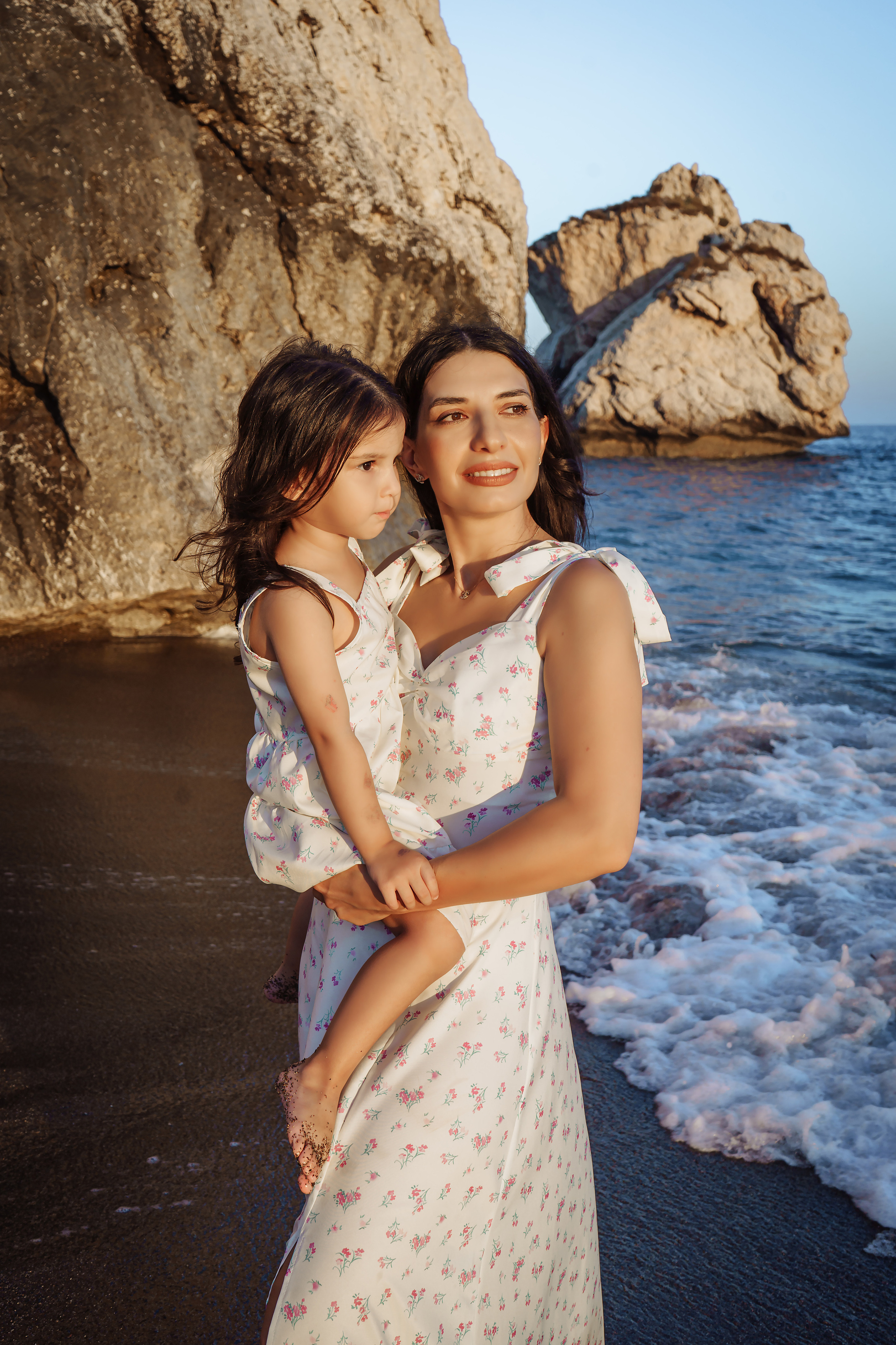 Tamara and Konstantin. Семейный и детский фотограф на Кипре Елена