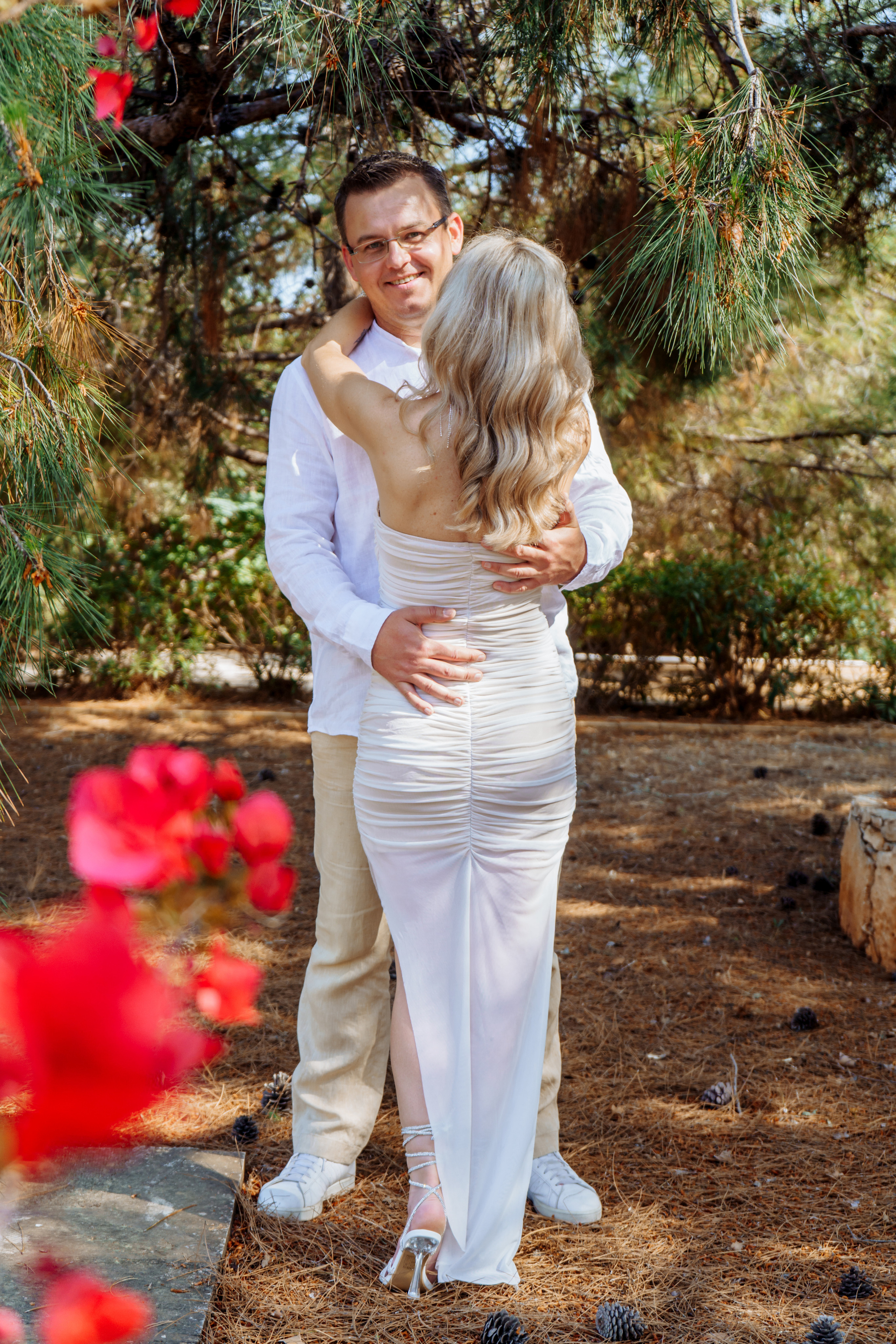 Alex and Elena. Photographer in Cyprus