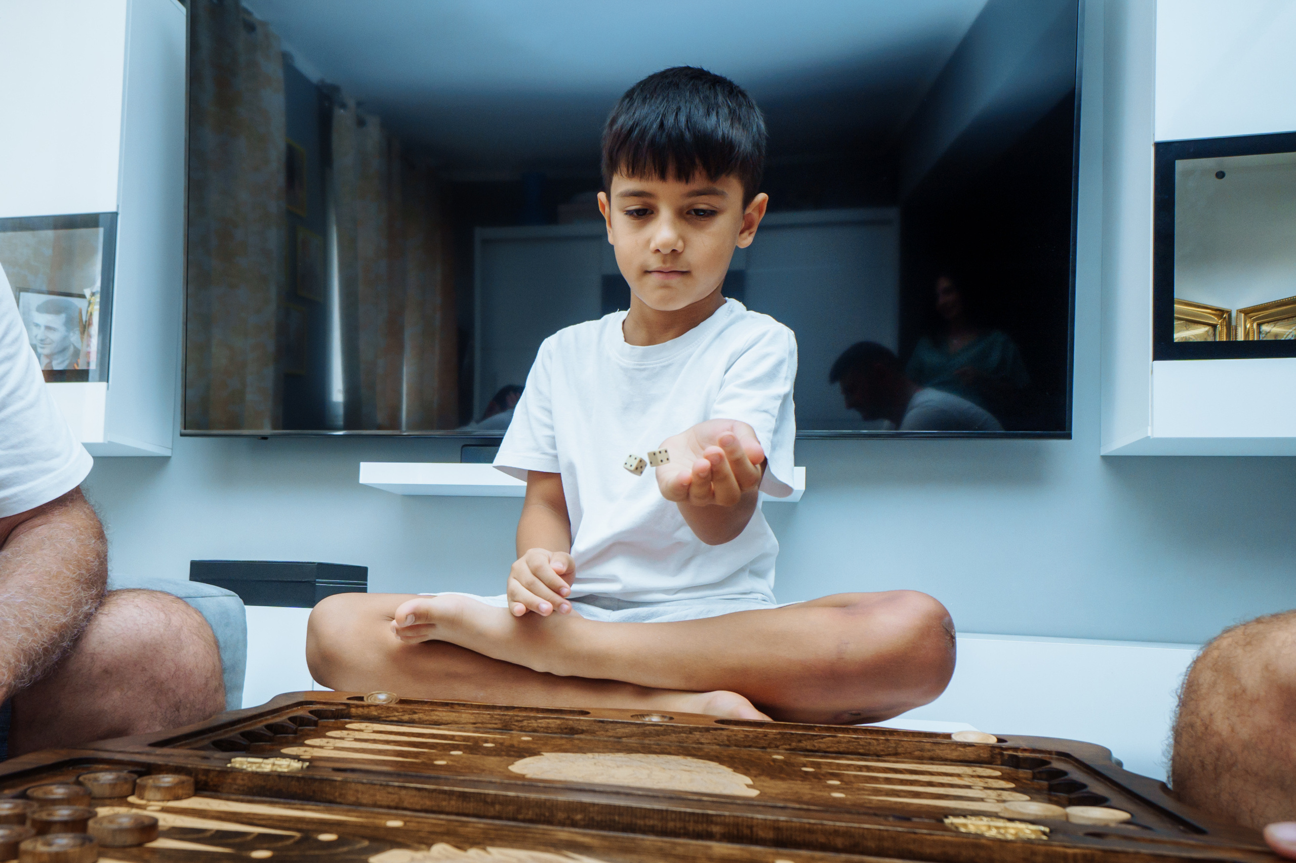 Sweet home. Photographer in Cyprus