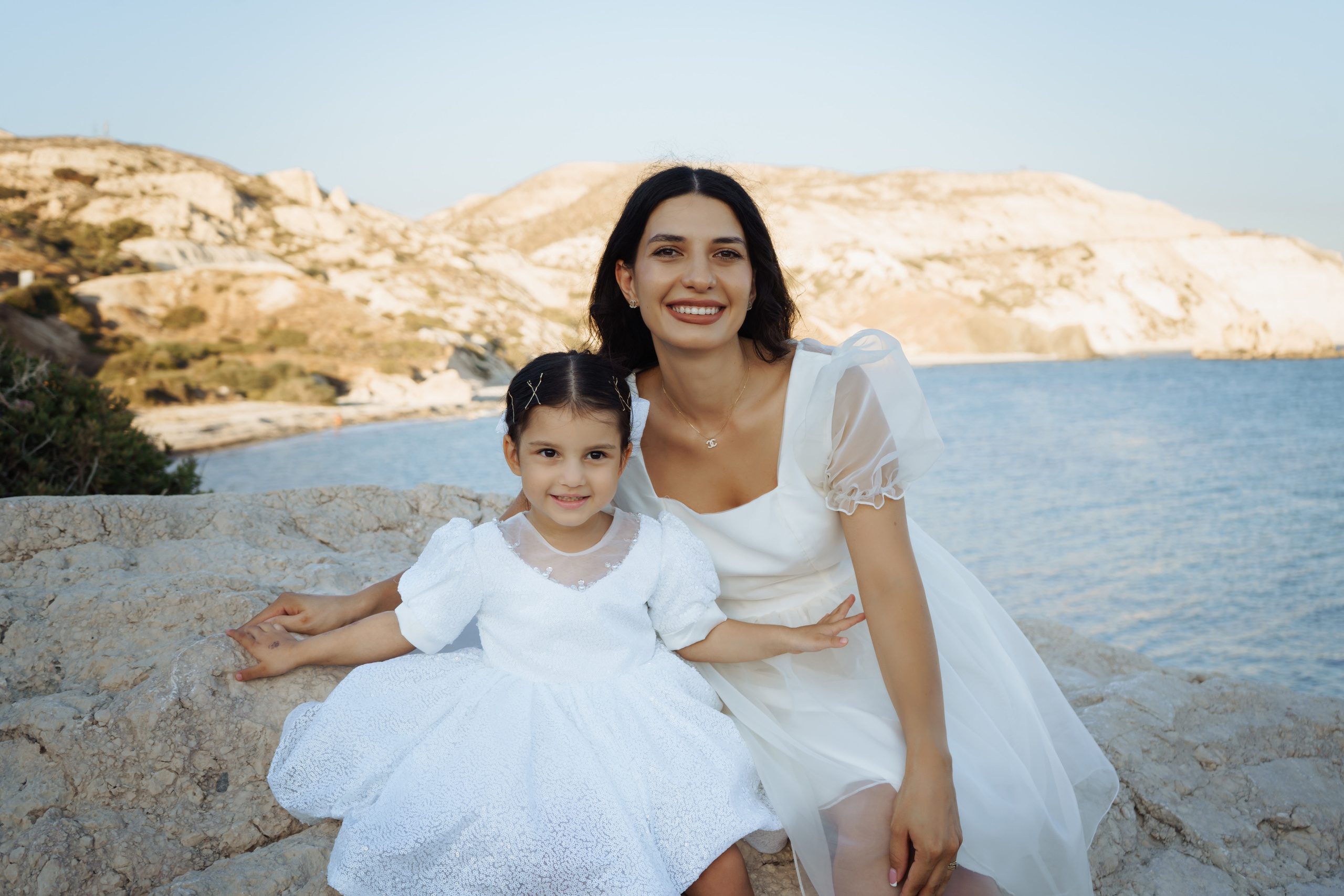 Tamara and Konstantin. Семейный и детский фотограф на Кипре Елена