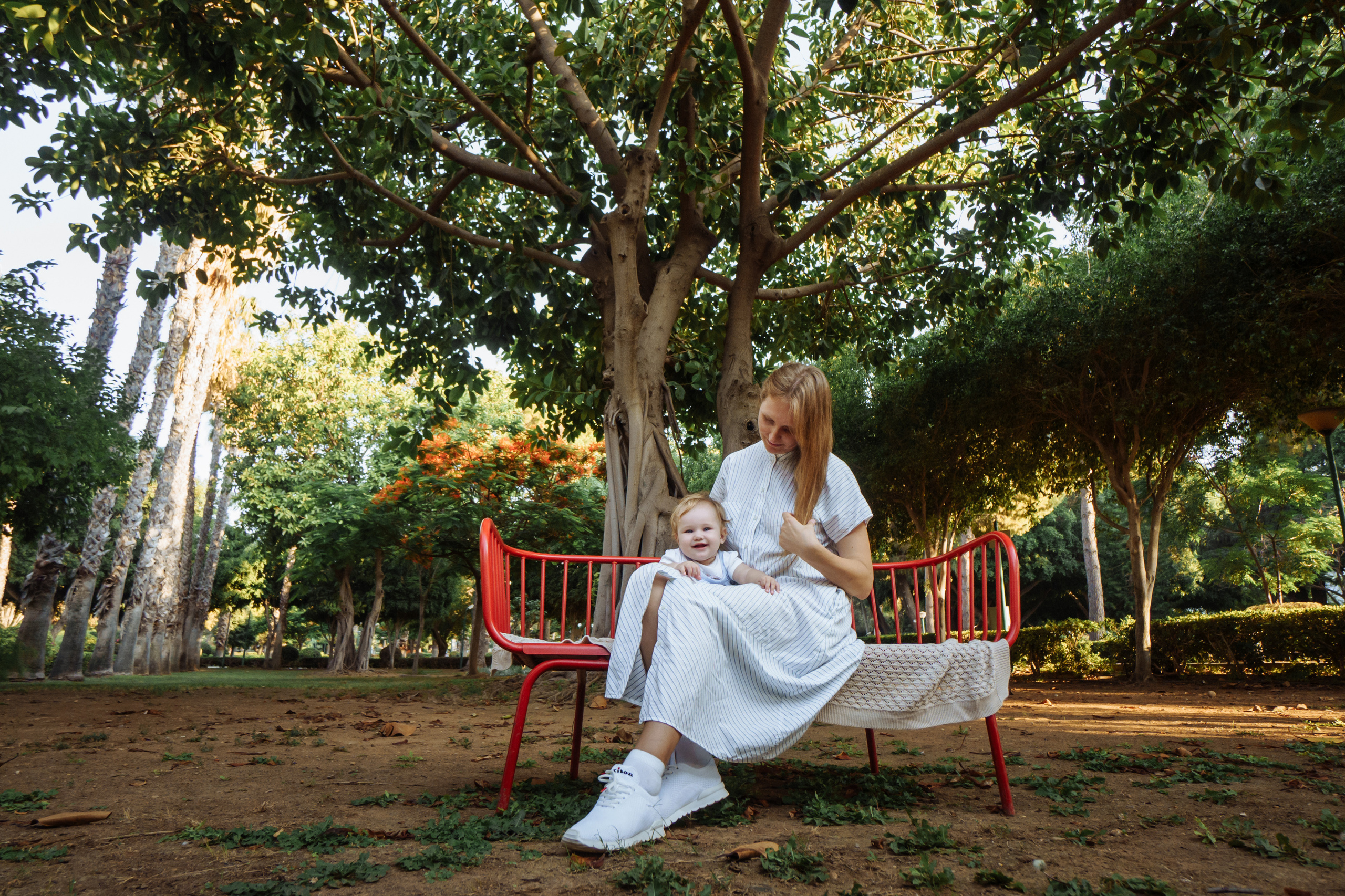 Kate’s family. Photographer in Cyprus