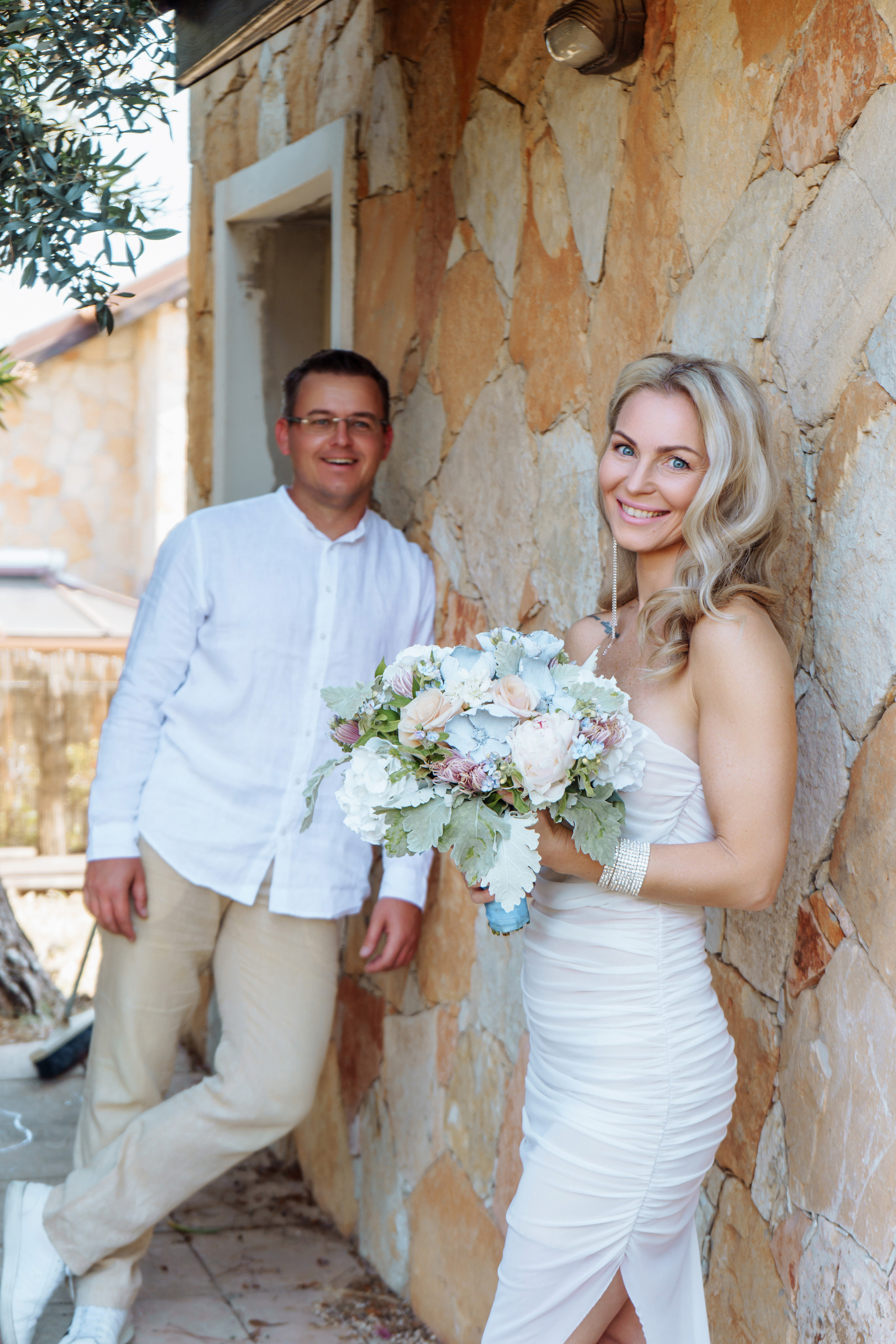 Alex and Elena. Photographer in Cyprus