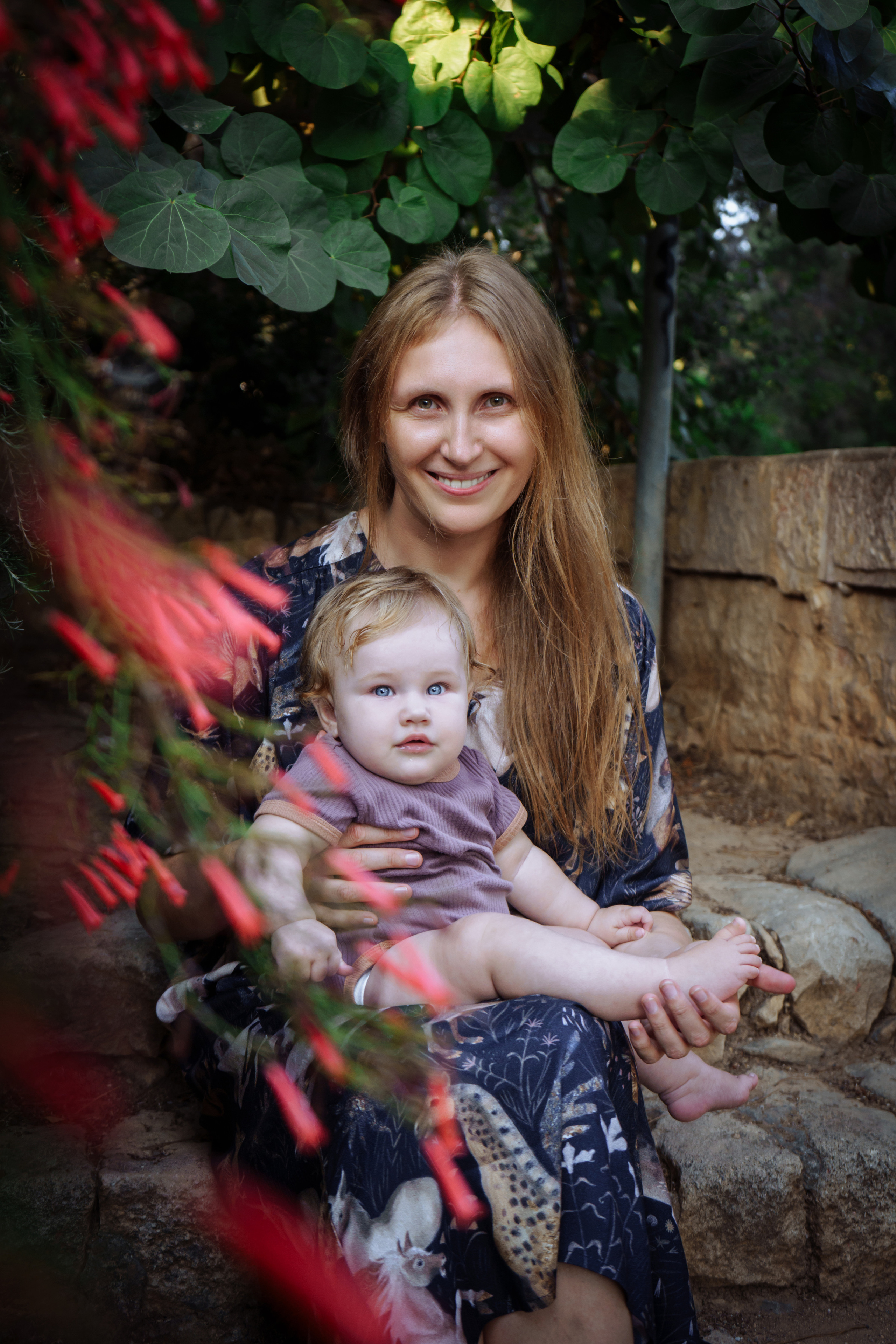 Kate’s family. Photographer in Cyprus