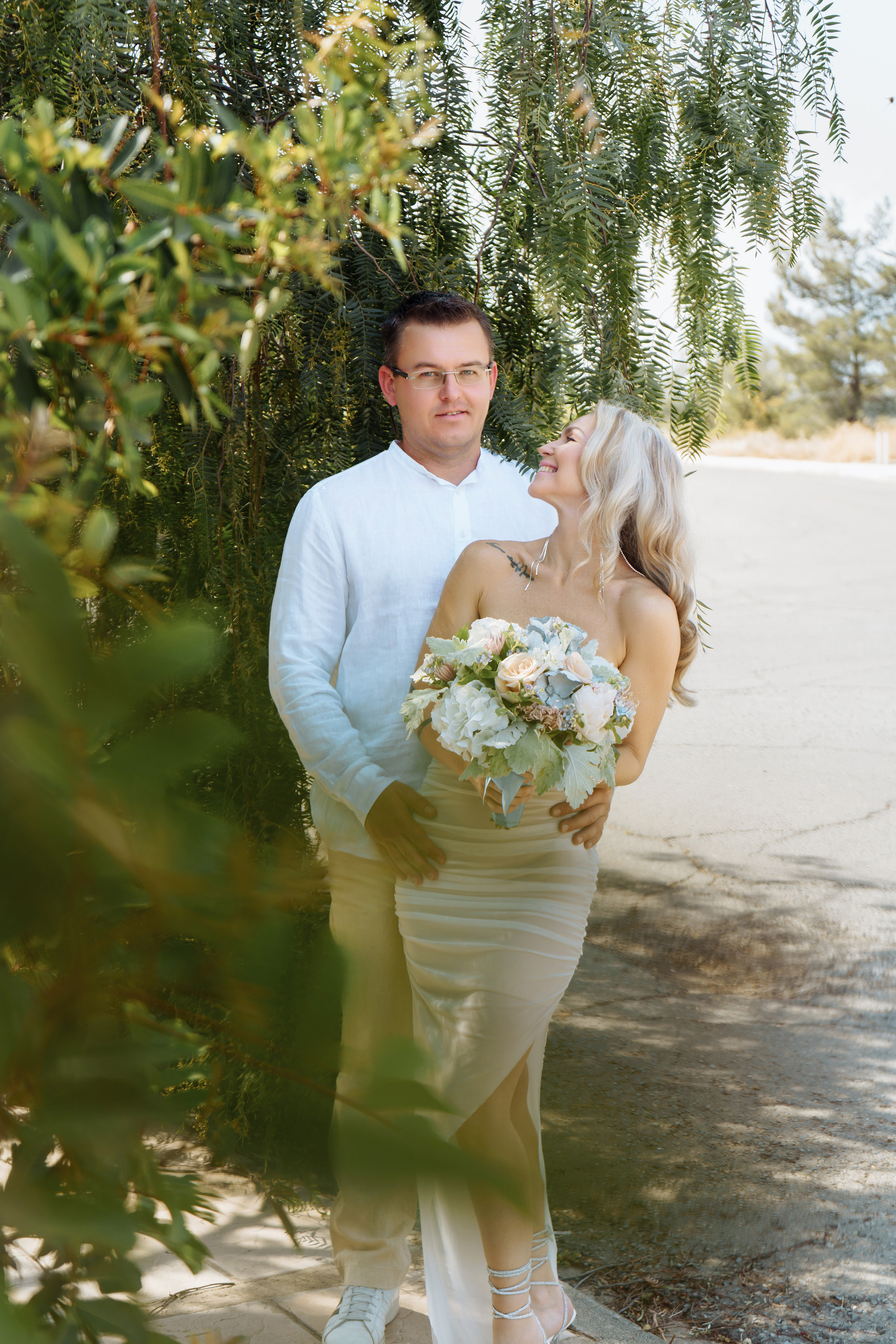 Alex and Elena. Photographer in Cyprus