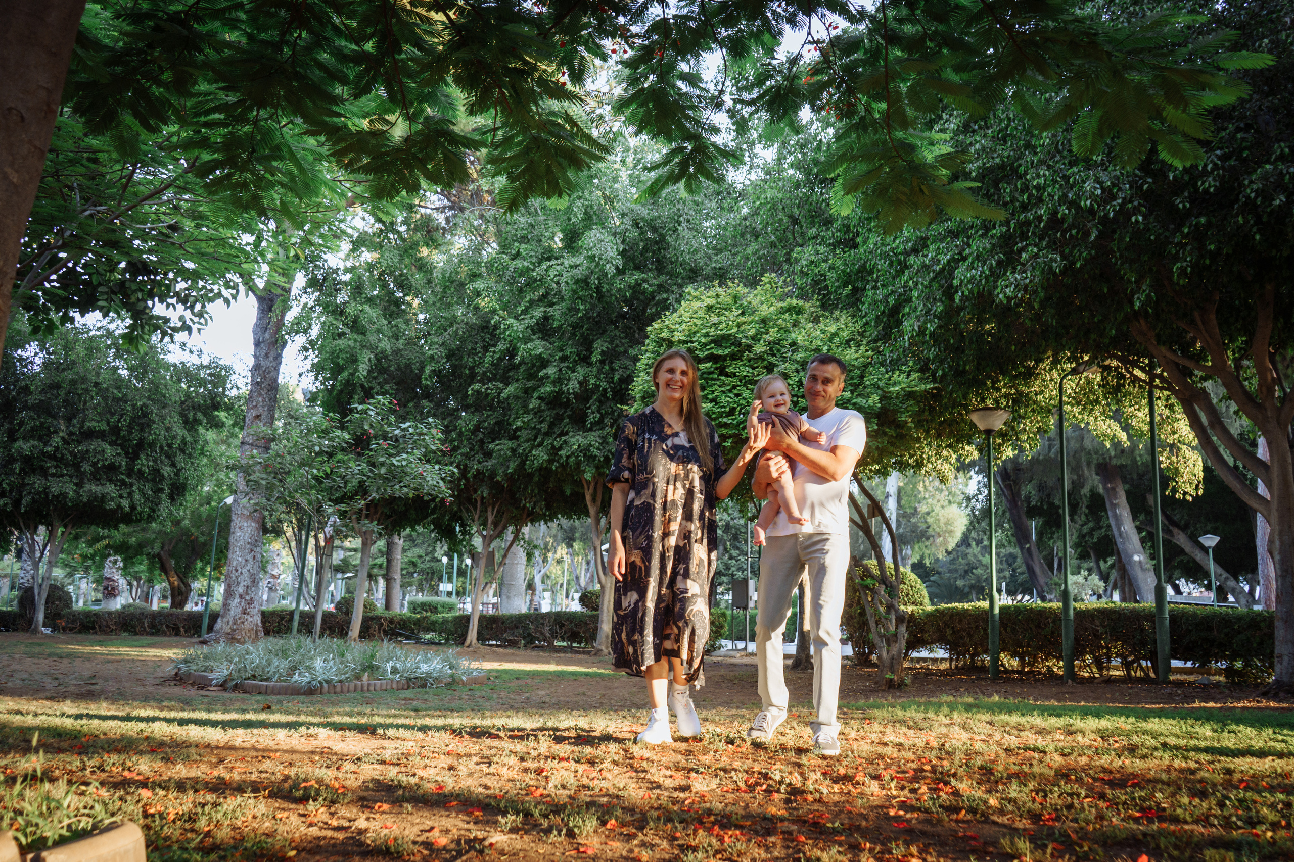 Kate’s family. Photographer in Cyprus