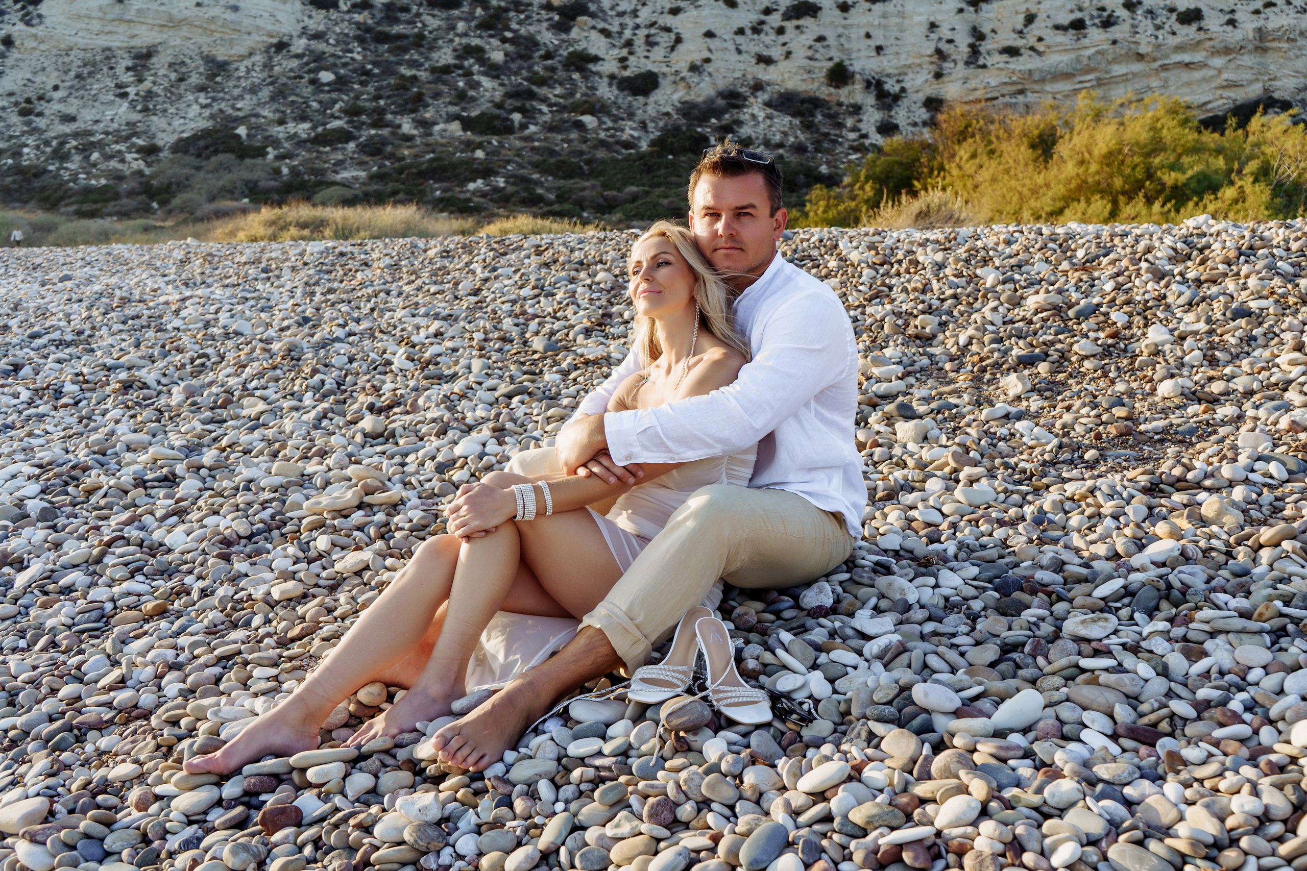 Alex and Elena. Photographer in Cyprus